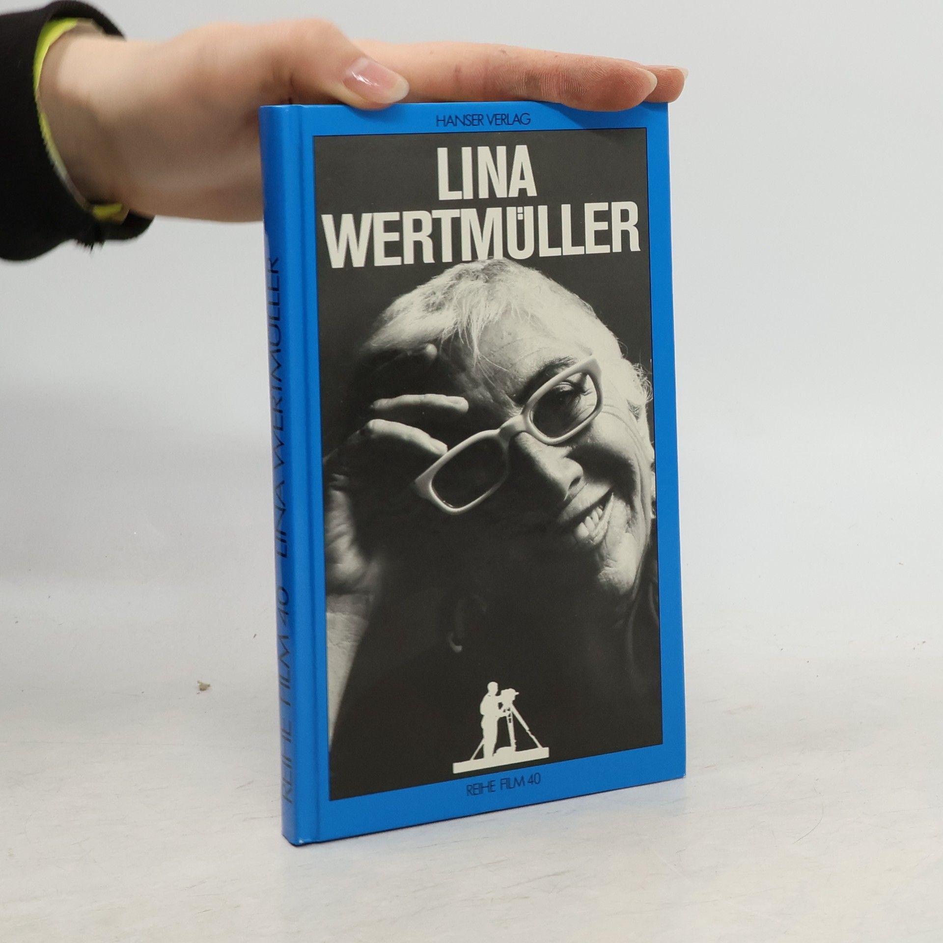 Wolfgang Jacobsen Reihe Film - 40: Lina Wertmüller
