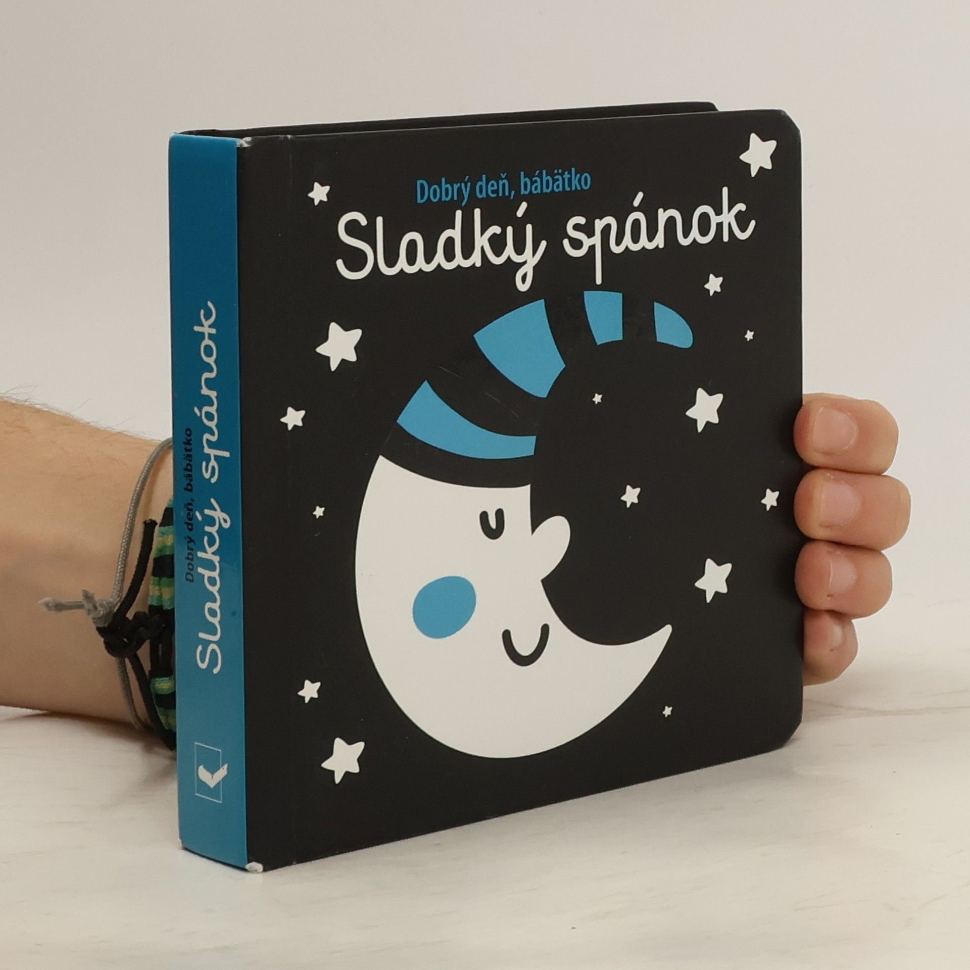 Kolektiv autorů Sladký spánok Dobrý deň, bábätko