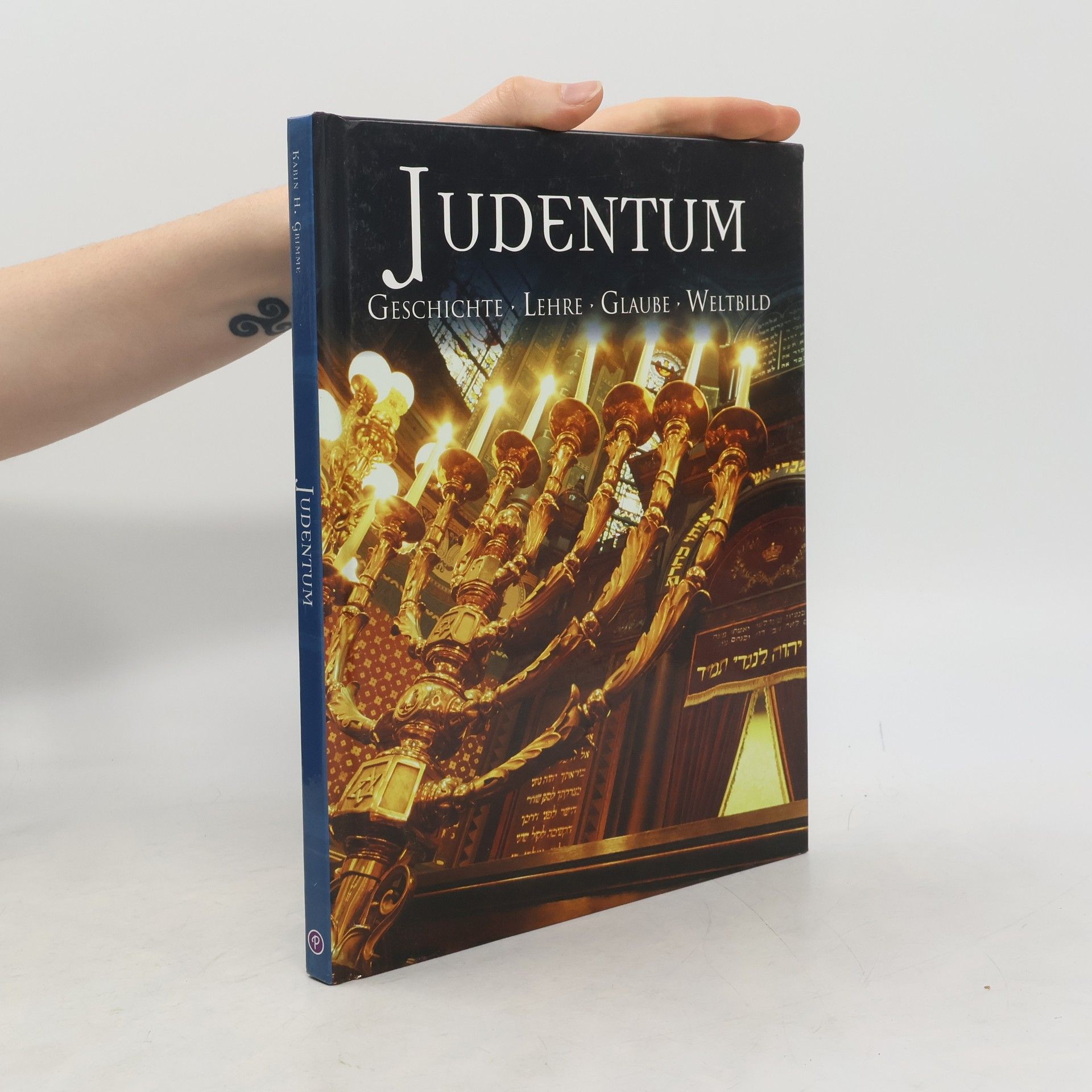 Karin H. Grimme Judentum