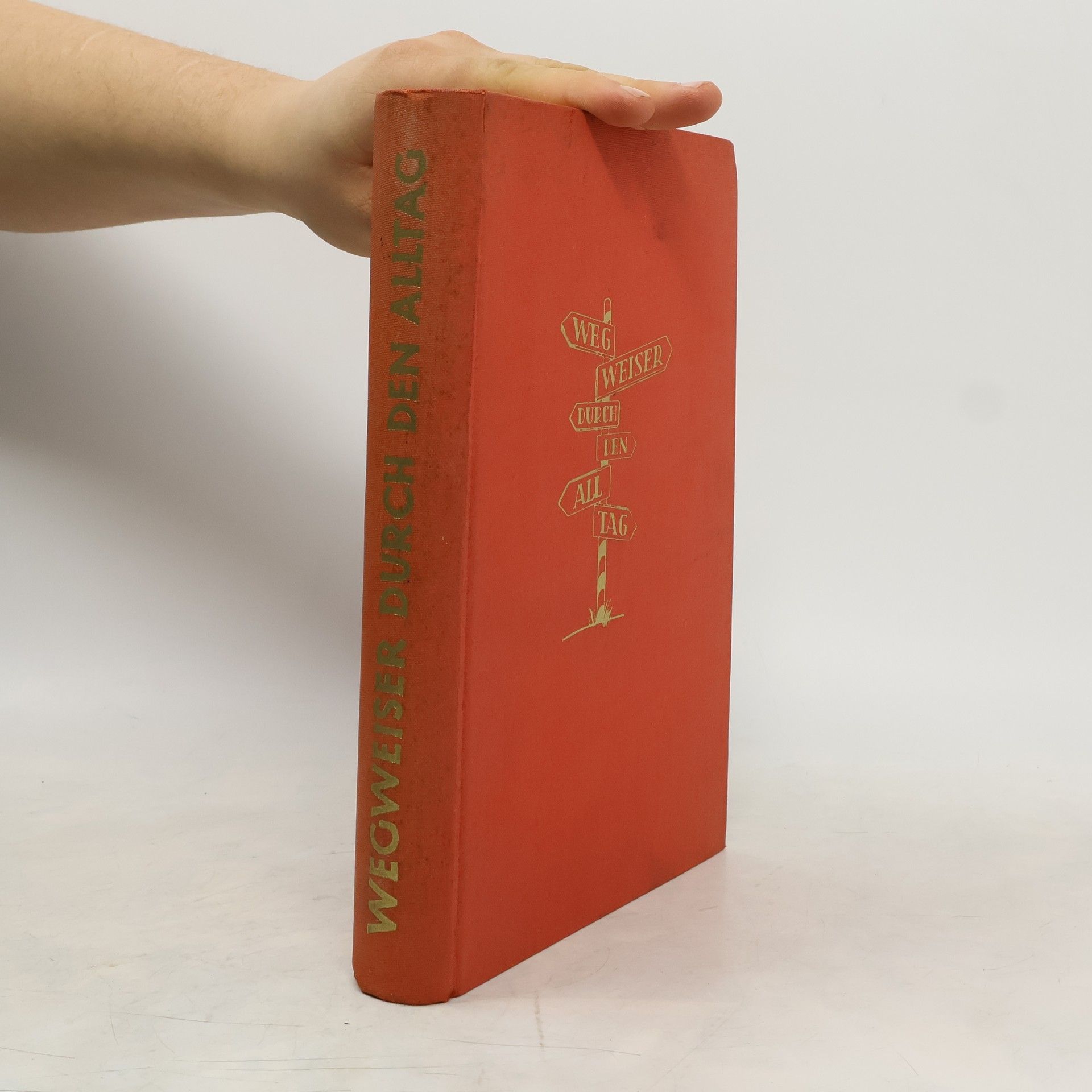 Erich Gawronski Wegweiser durch den Alltag