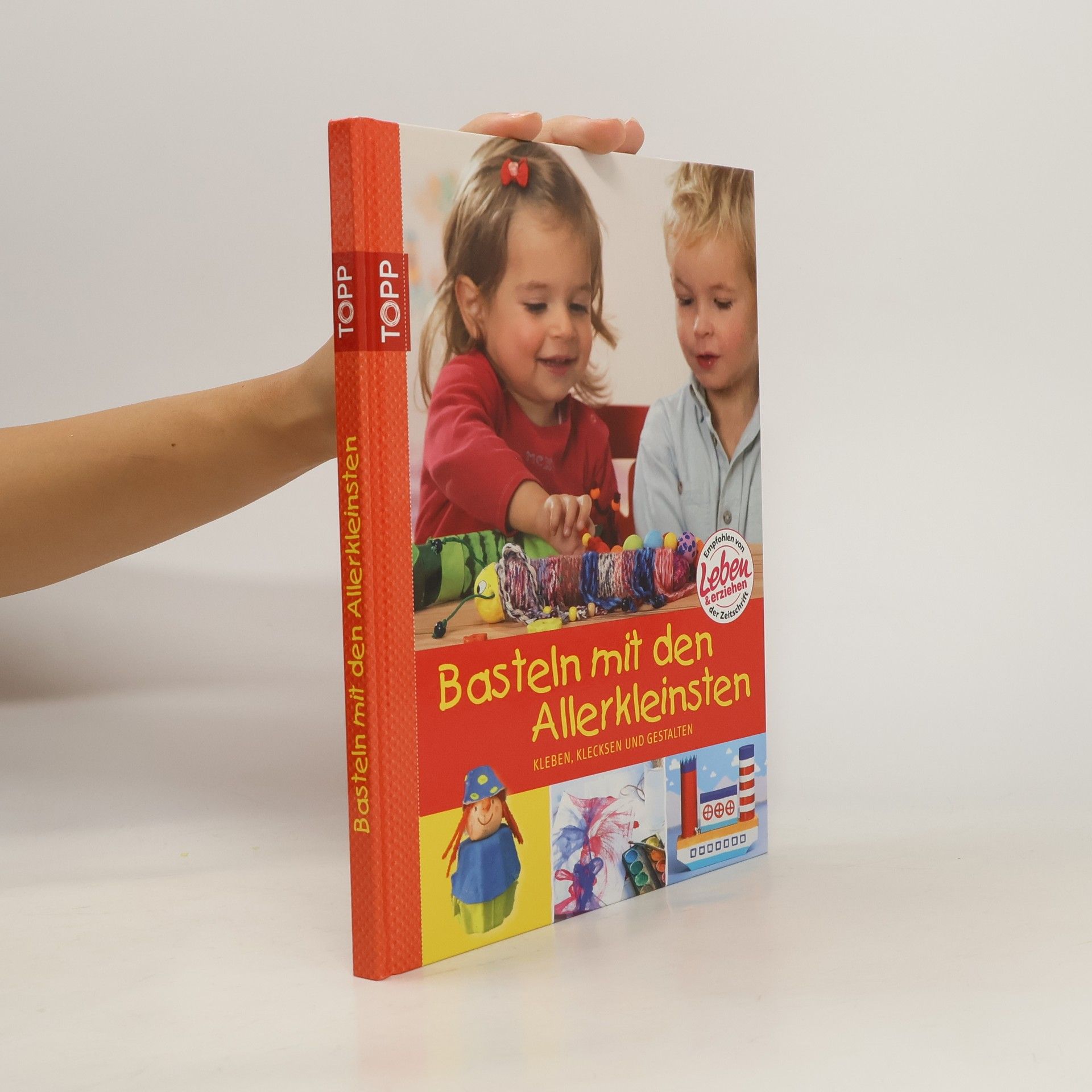 Basteln mit den Allerkleinsten