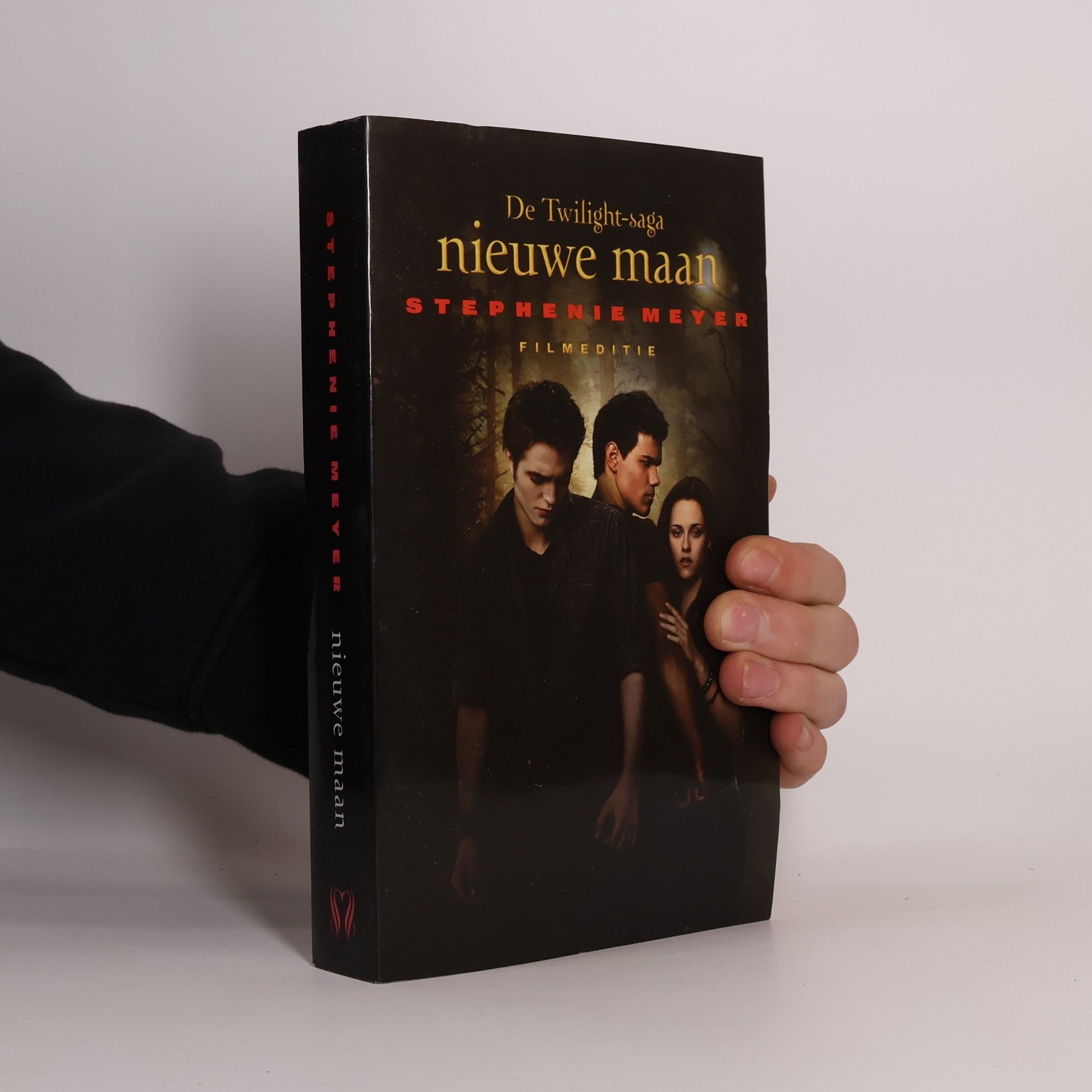 Stephenie Meyer Nieuwe maan - Filmeditie