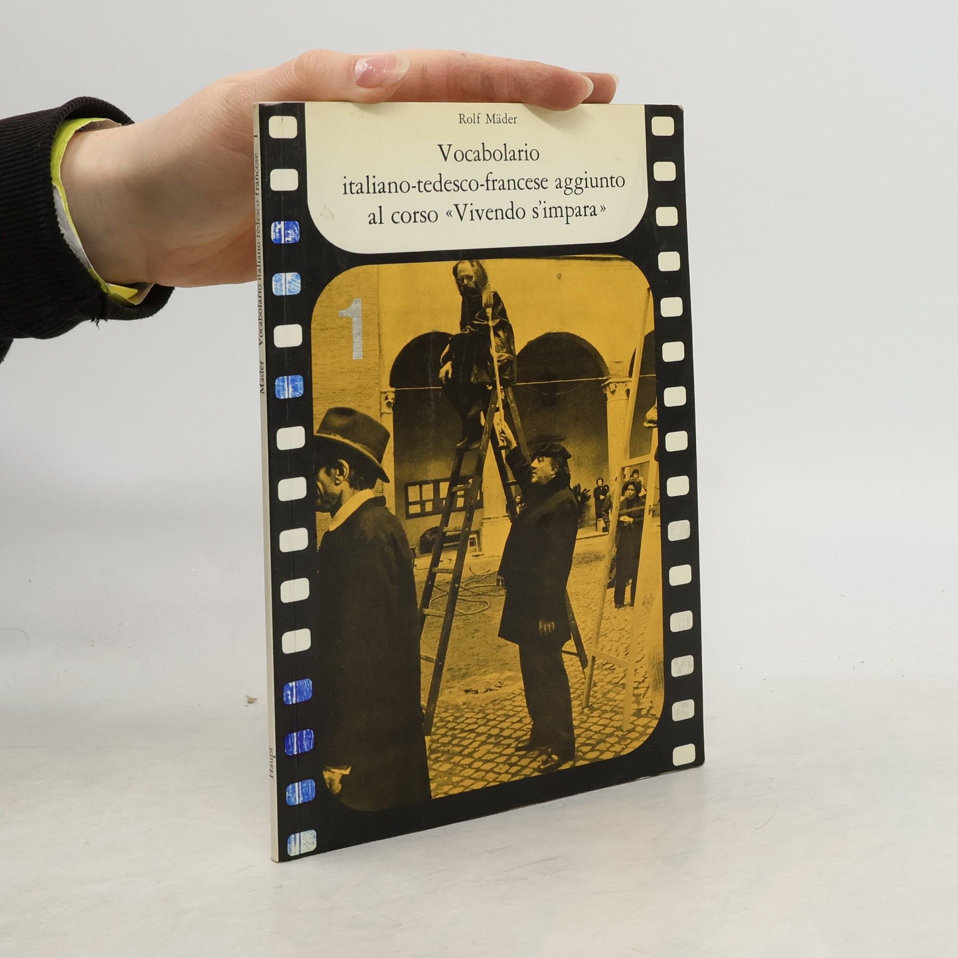 Vocabolario italiano-tedesco-francese aggiunto al corso Vivendo s'impara