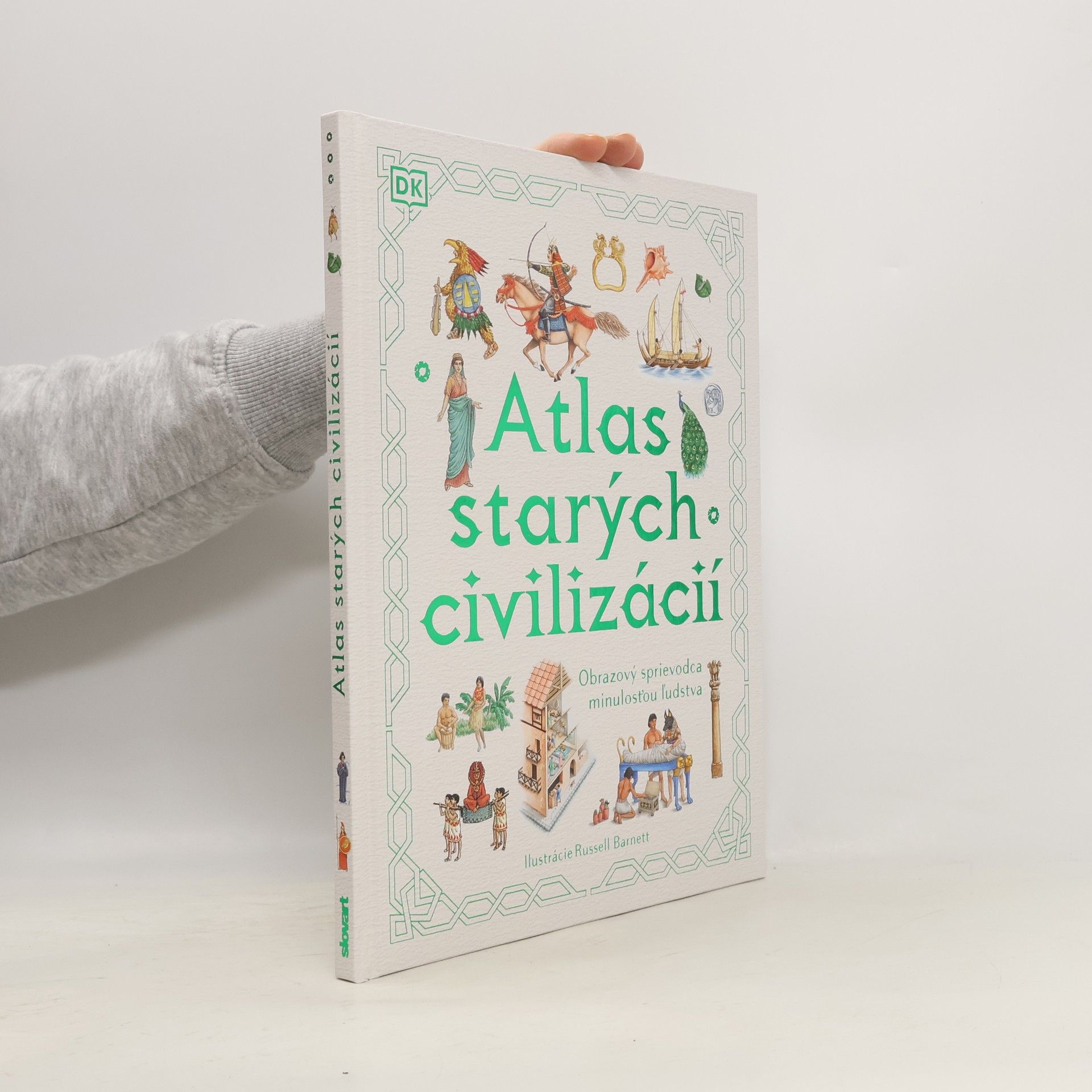 Atlas starých civilizácií