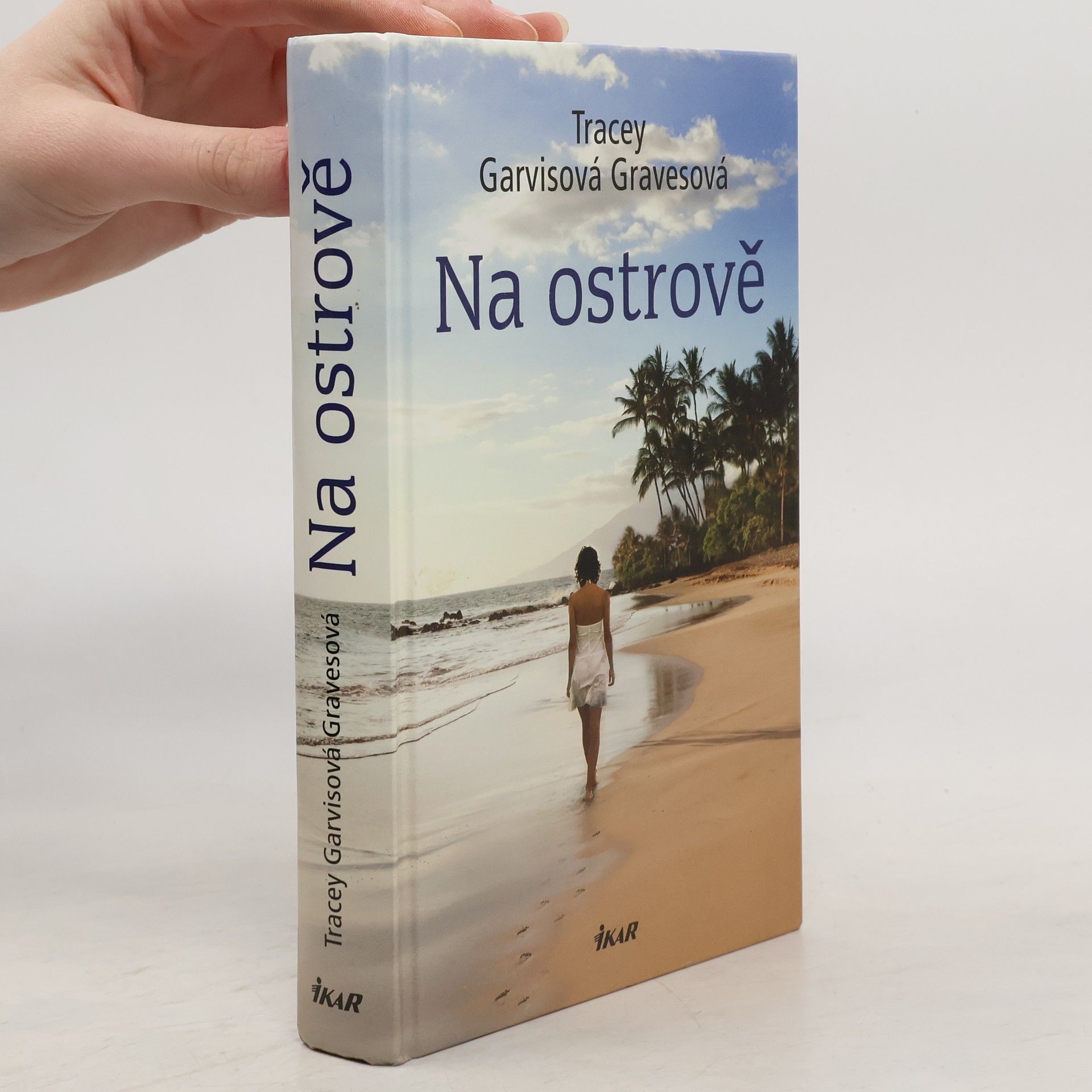 Tracey Garvis Graves Na ostrově