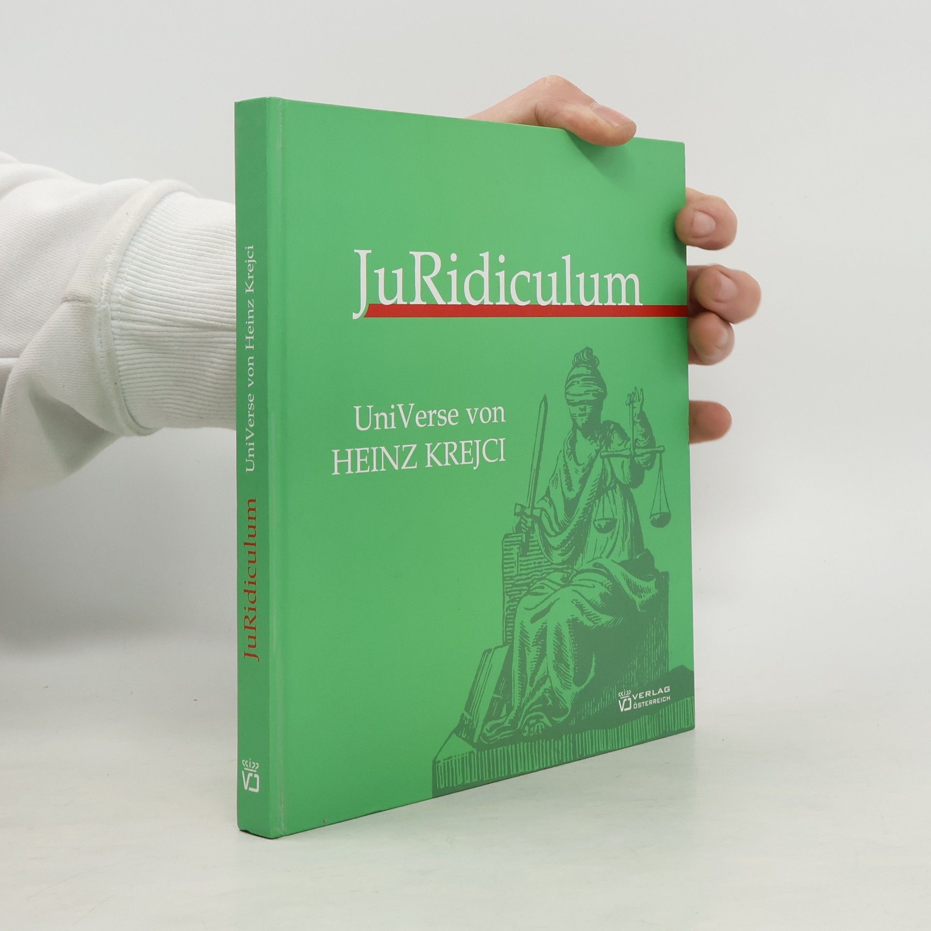 Heinz Krejci JuRidiculum