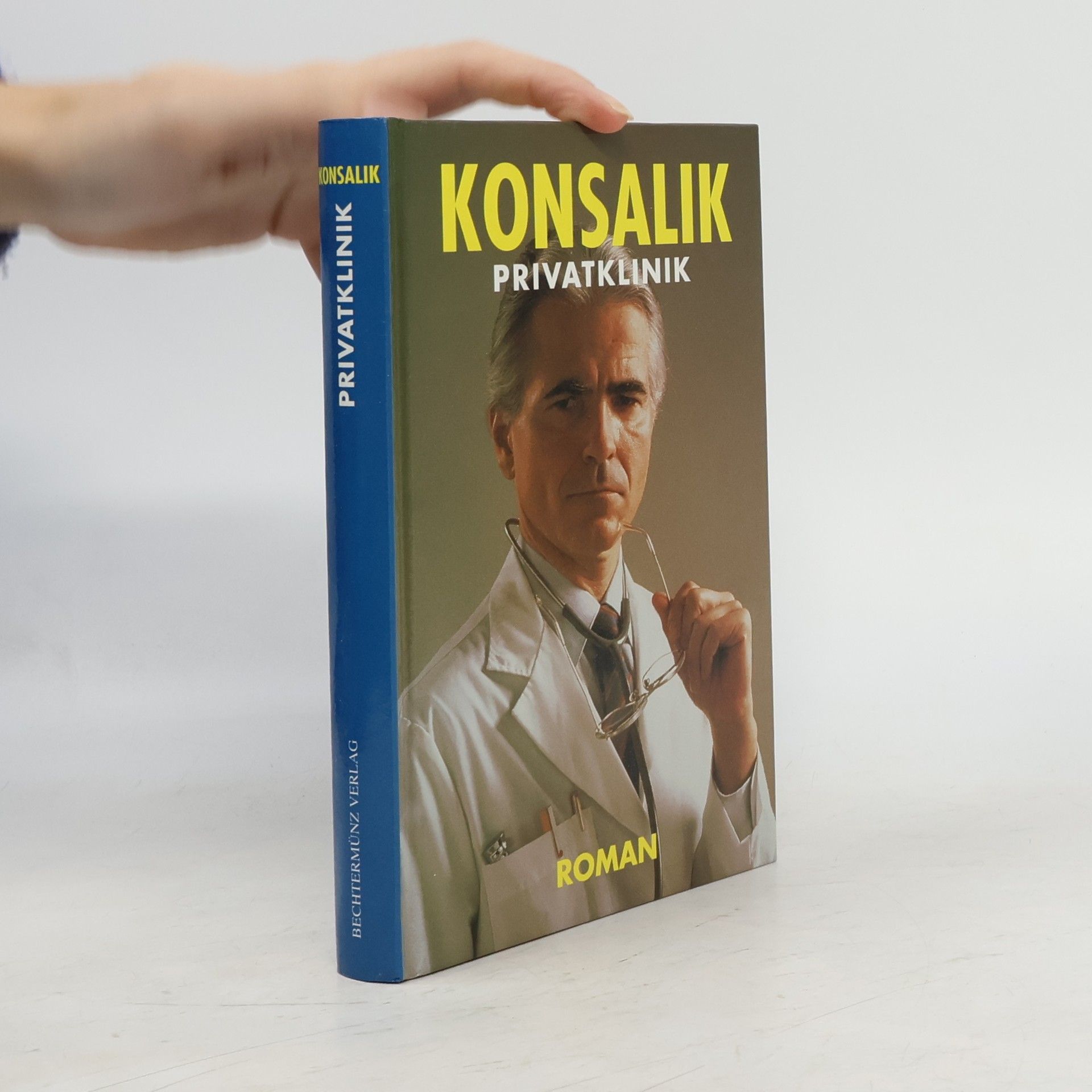 Heinz G. Konsalik Diagnose