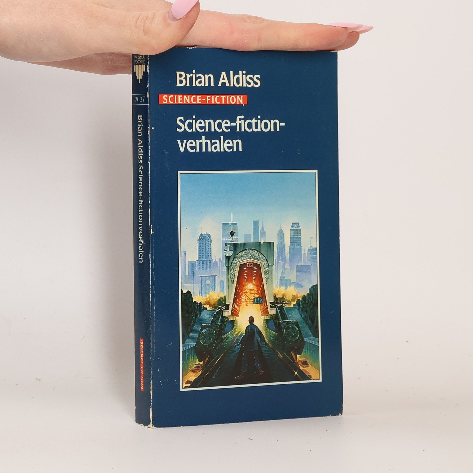 Brian Aldiss Science fiction verhalen