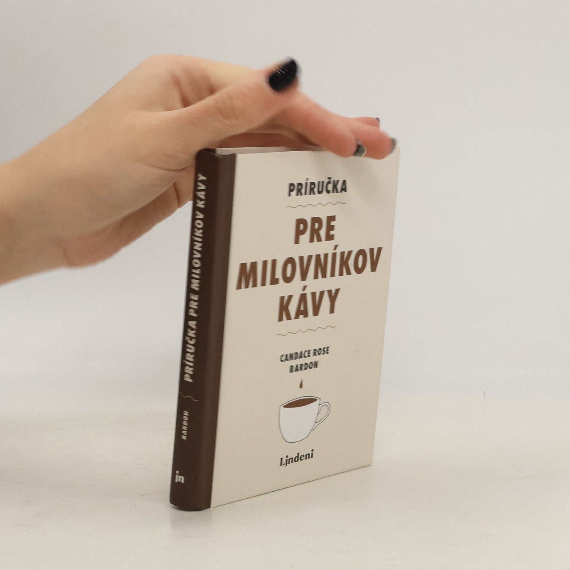 Rose Candace Rardon Pre milovníkov kávy