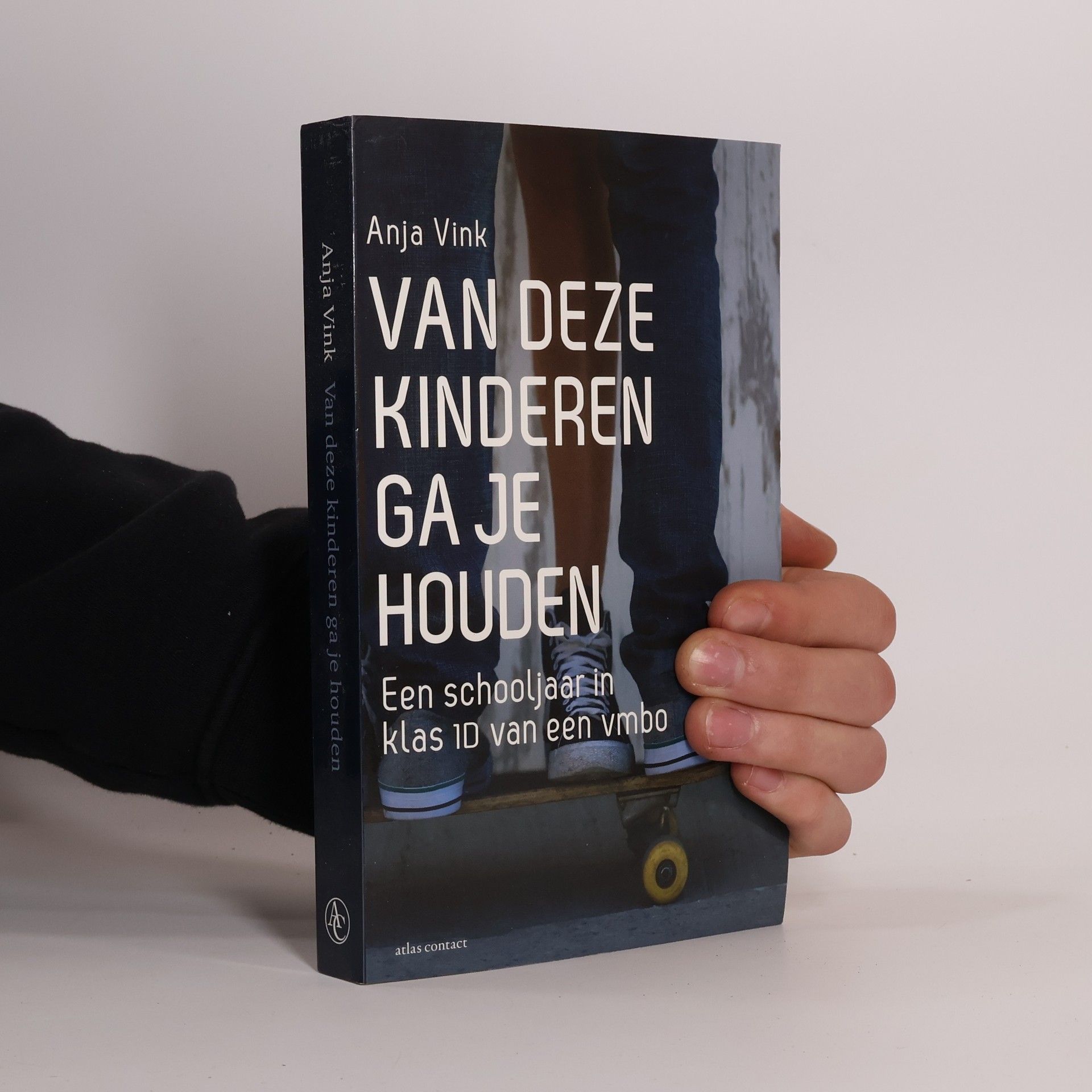 Anja Vink Van deze kinderen ga je houden