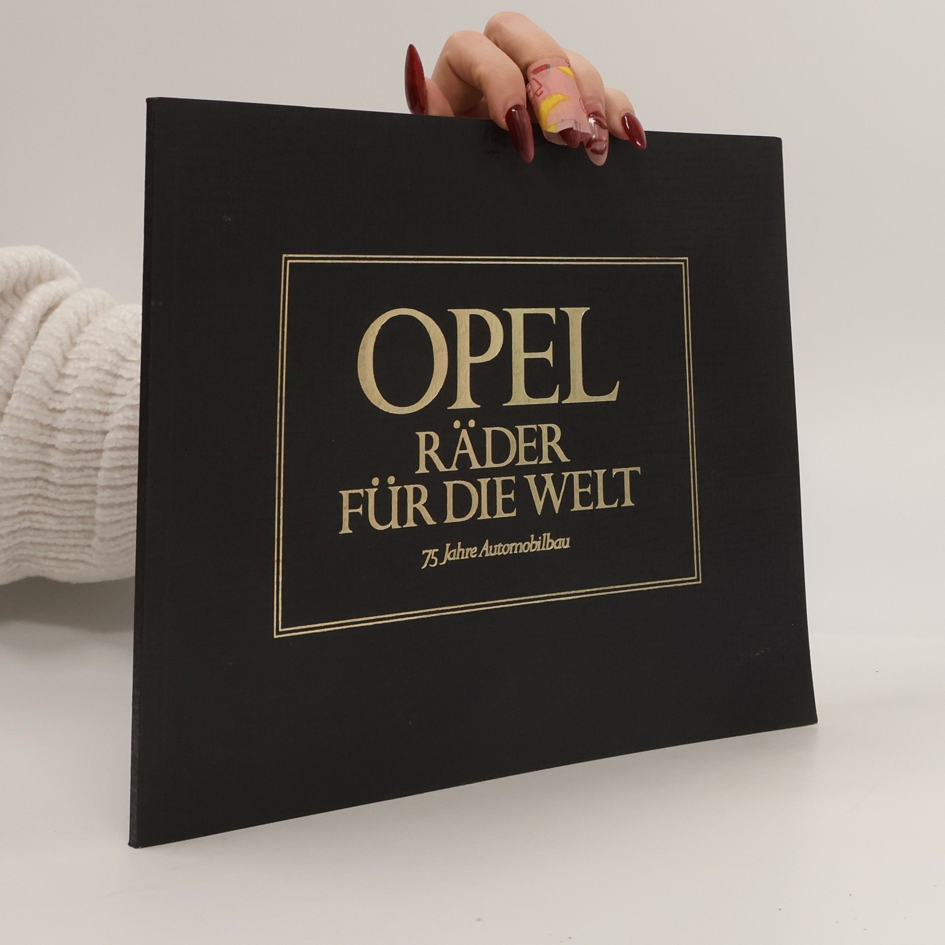 Karl E. Ludvigsen Opel - Räder für die Welt