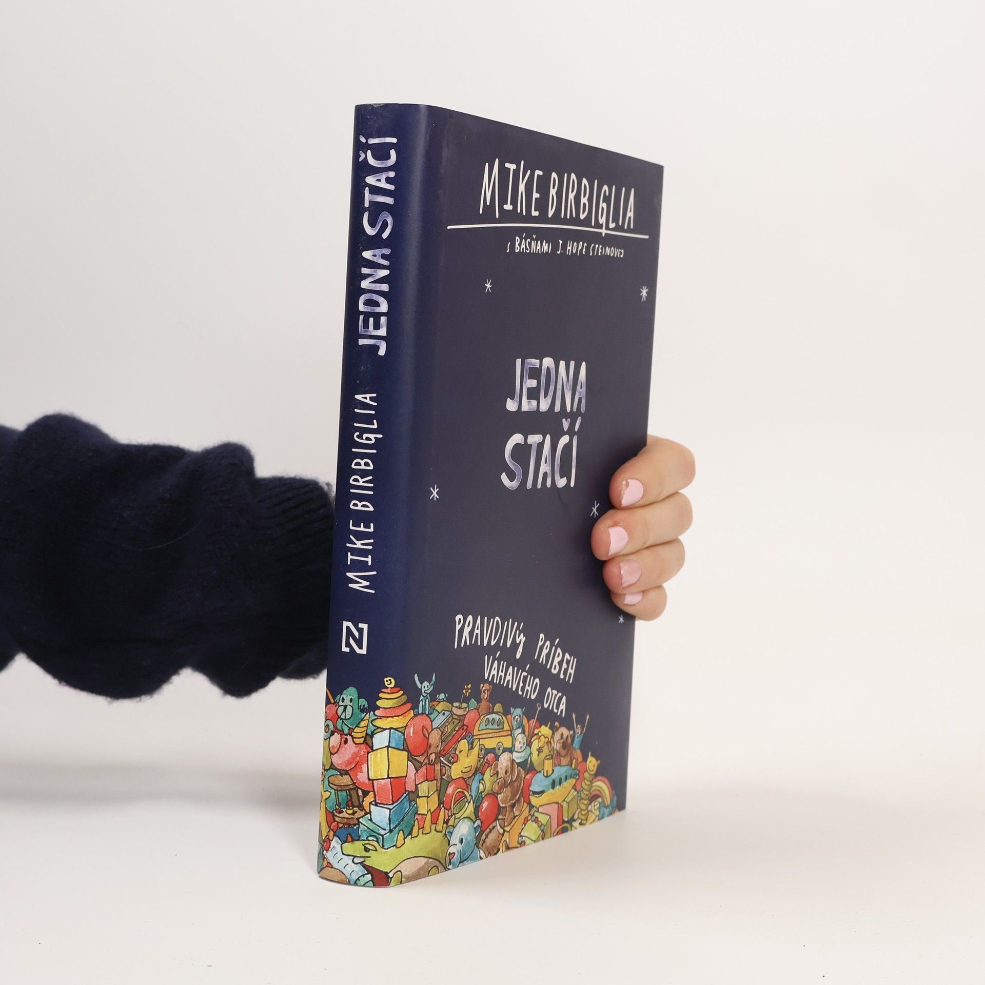 Mike Birbiglia Jedna stačí