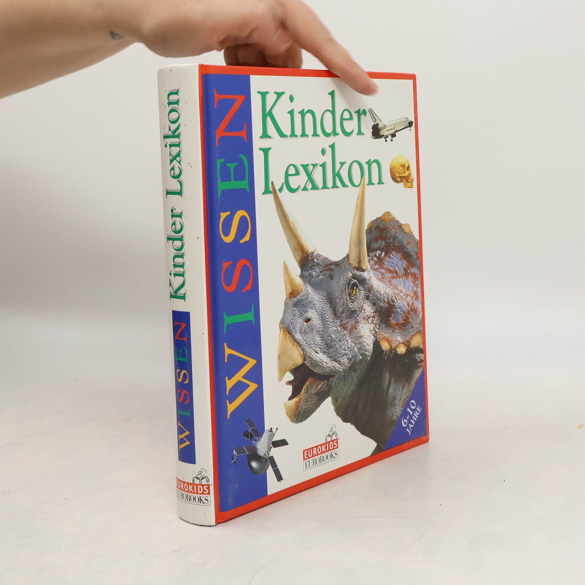 Various authors Wissen Kinder Lexikon