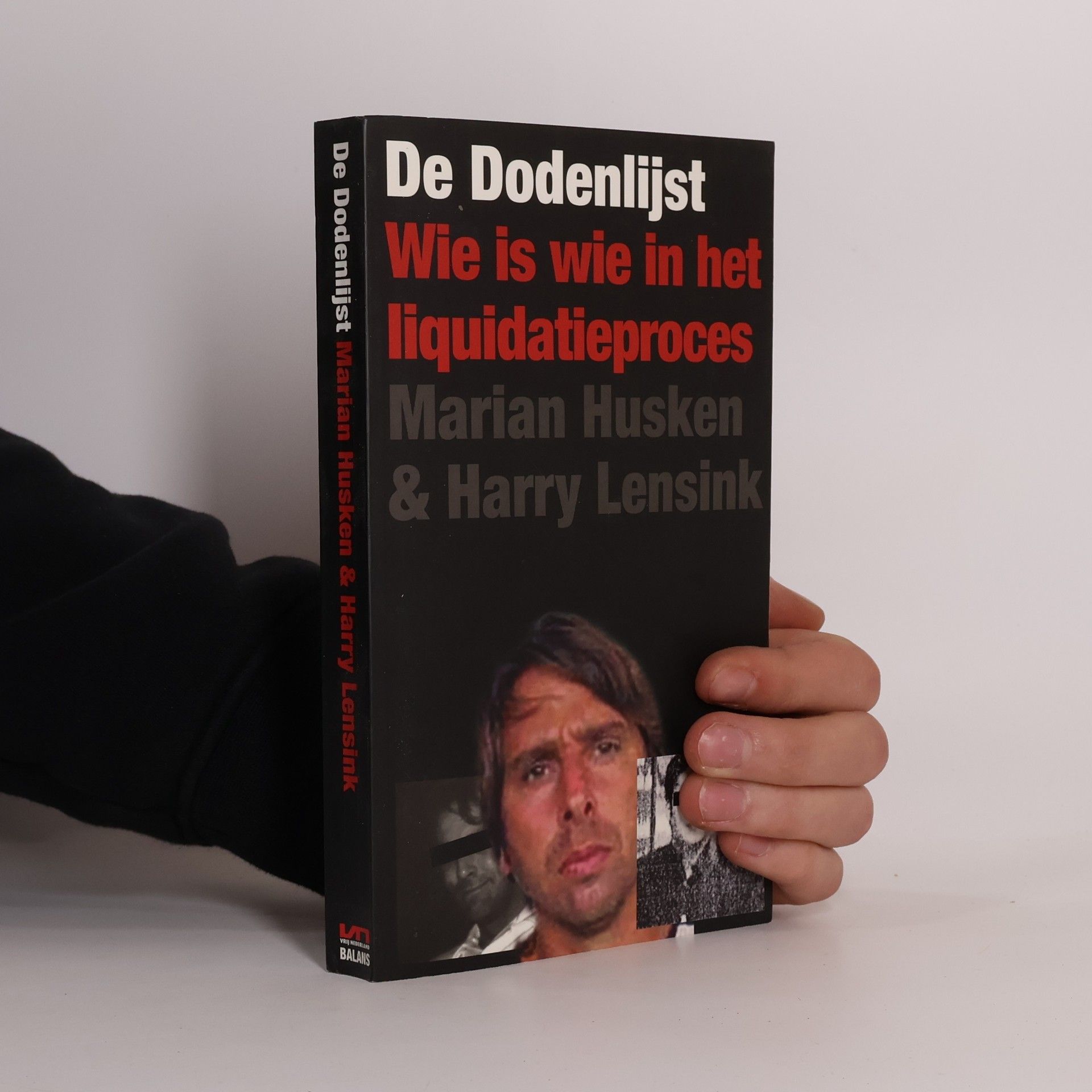 Marian Husken De dodenlijst