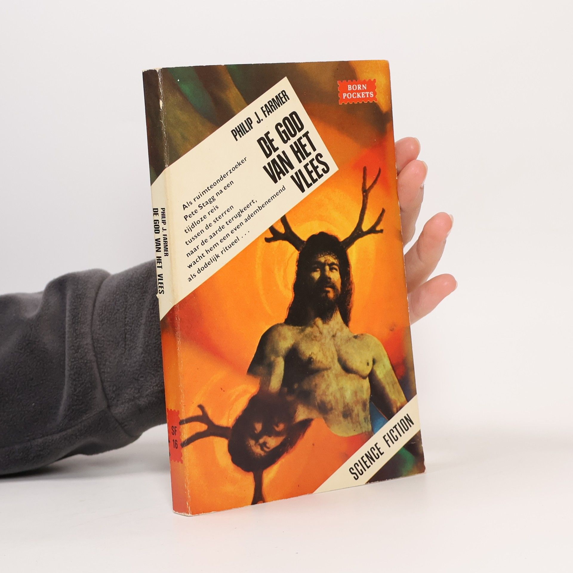 Philip José Farmer De God van het Vlees