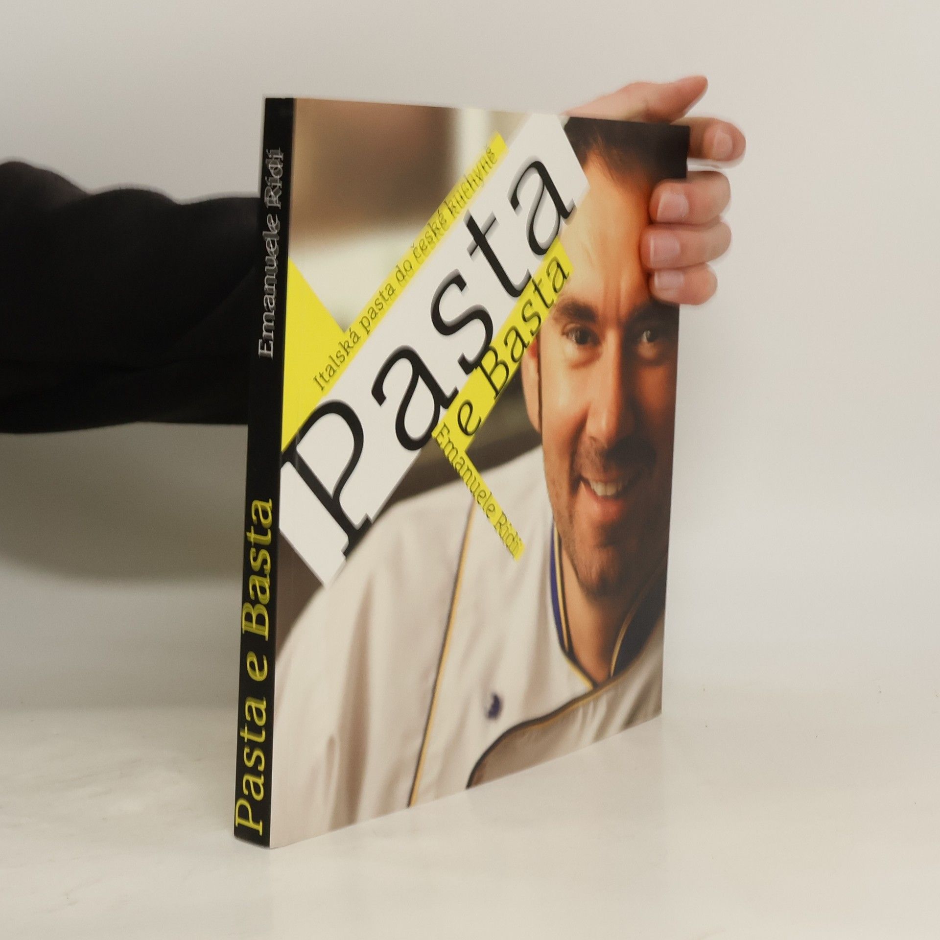 Emanuele Ridi Pasta e Basta