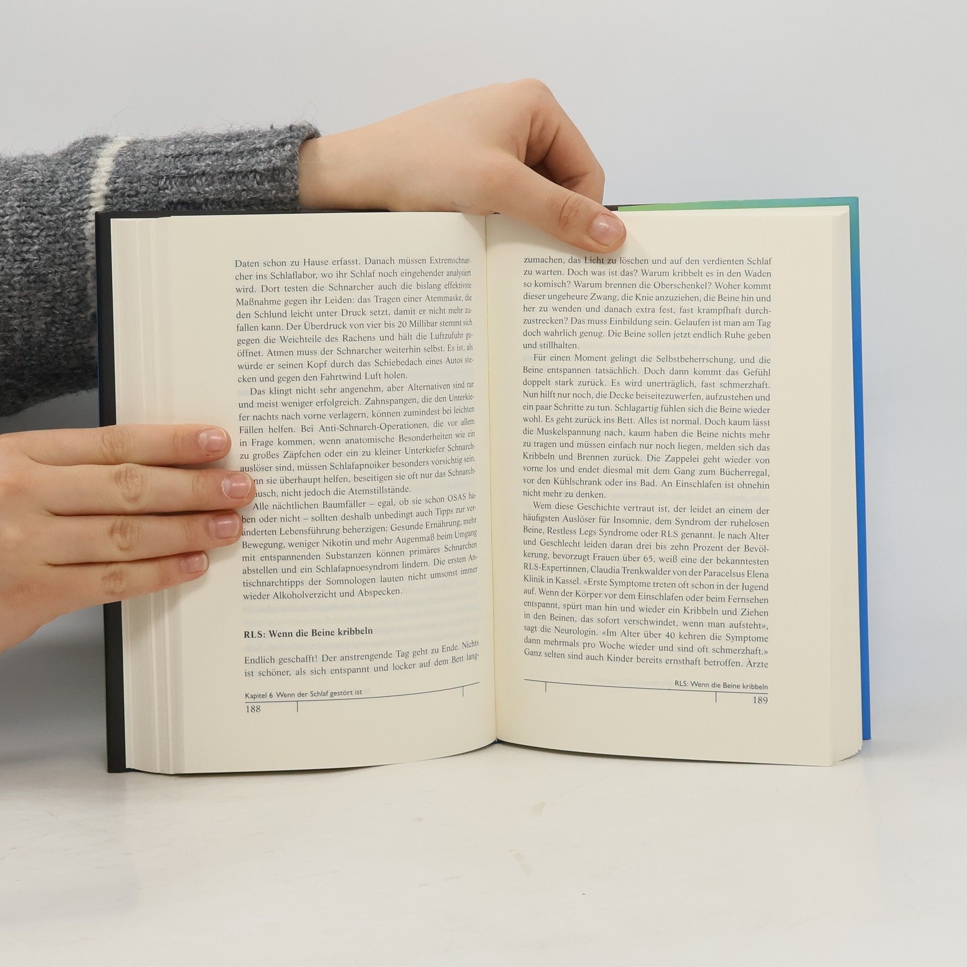 Peter Spork Das Schlafbuch