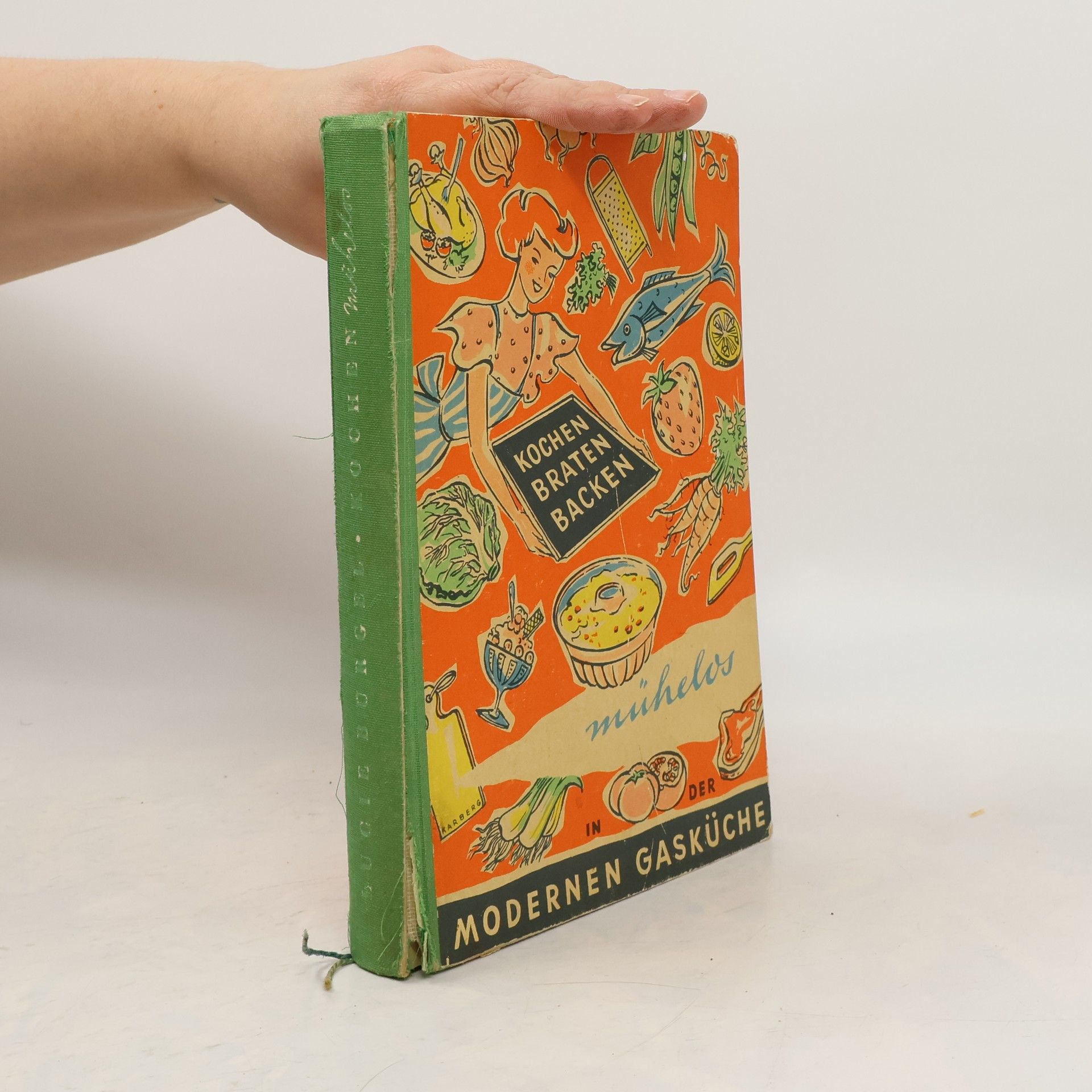 AA.VV. Kochen. Braten. Backen