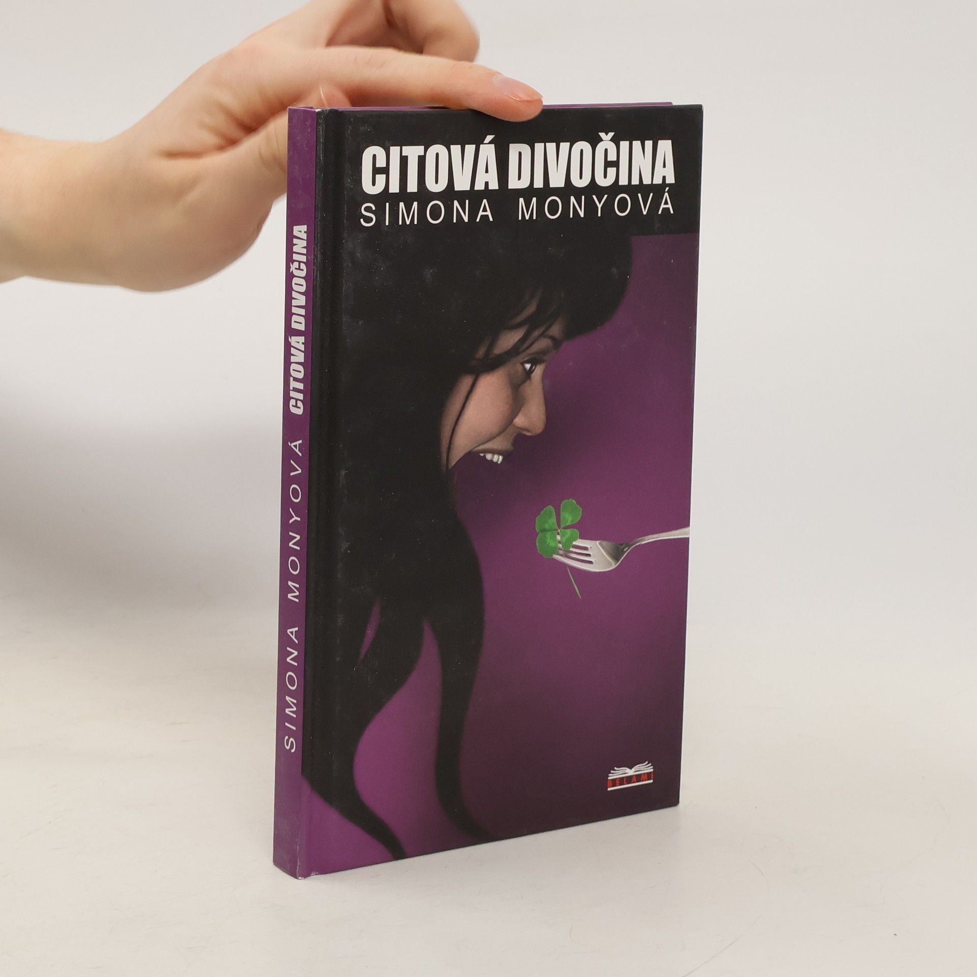 Citová divočina