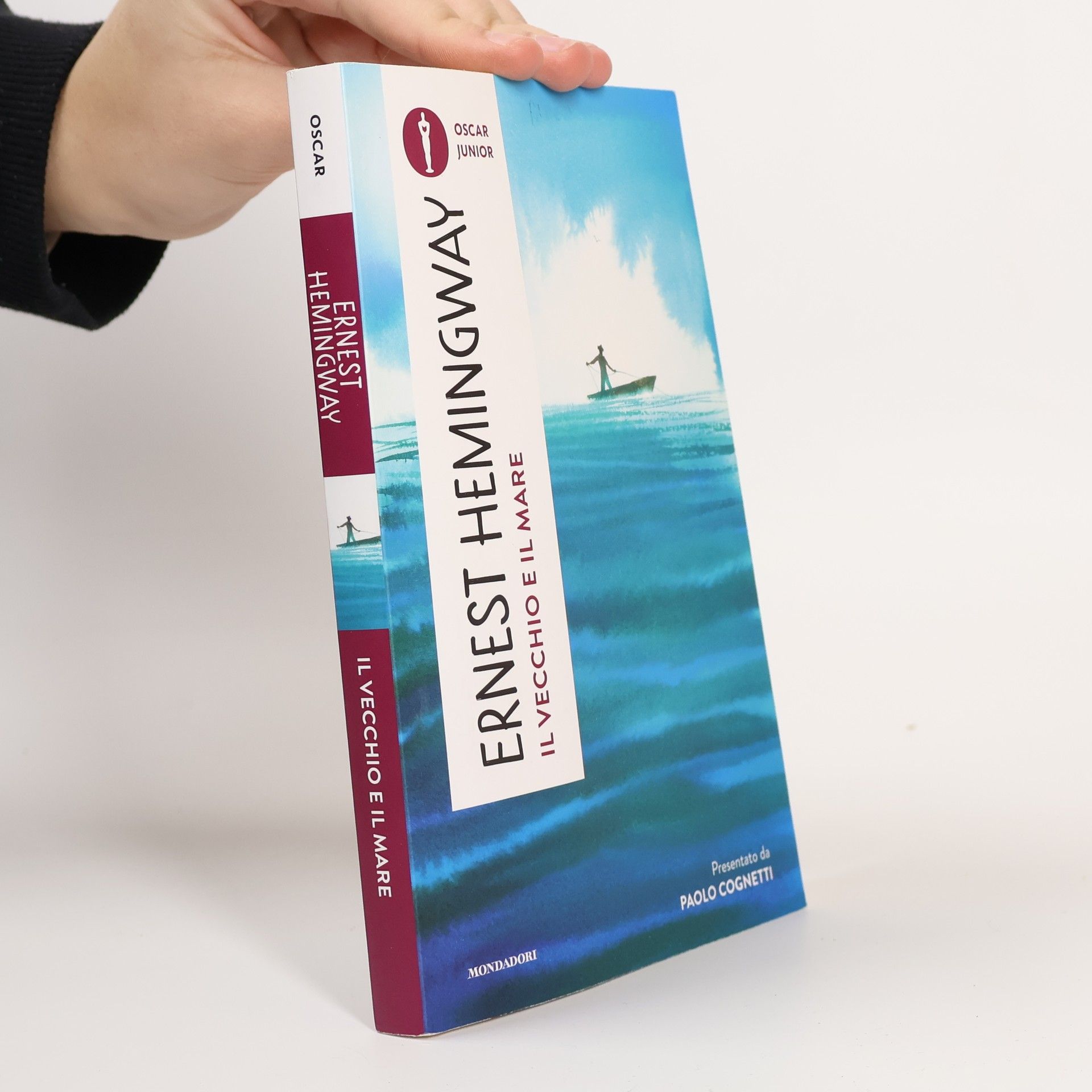 Oscar Junior: Il vecchio e il mare