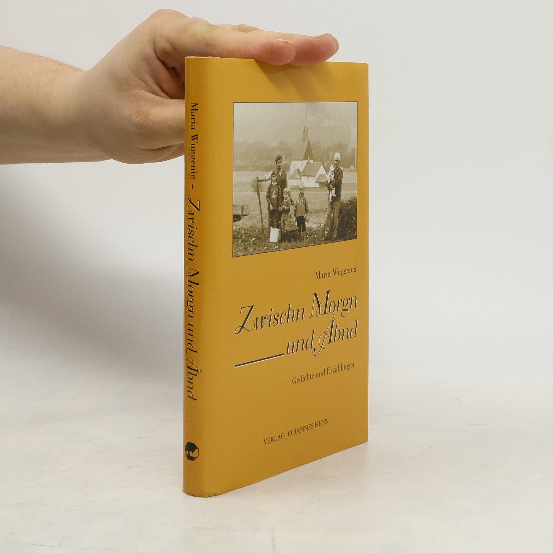 Maria Wuggenig Zwischn Morgn und Åbnd