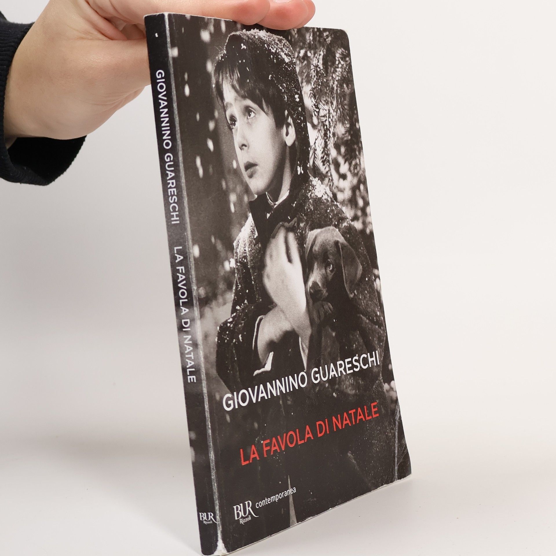 Giovanni Guareschi BUR contemporanea: La favola di Natale