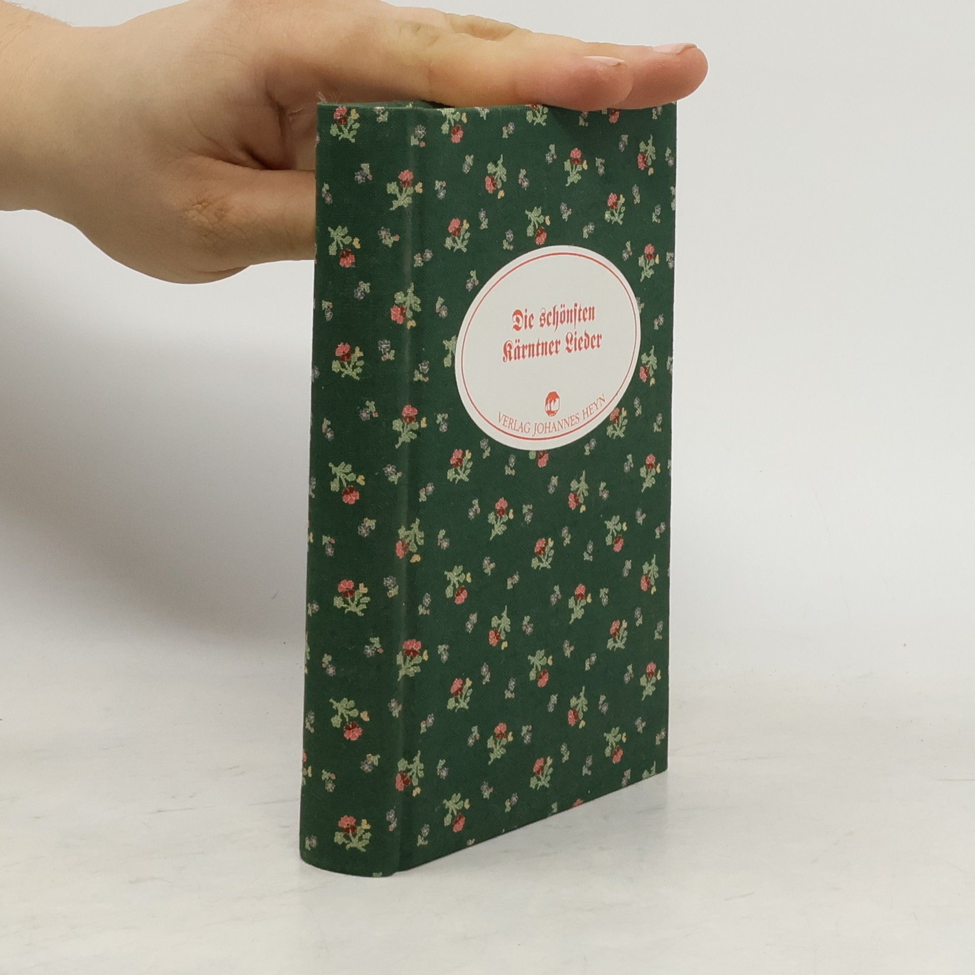 AA.VV. Die schönsten kärntner Lieder