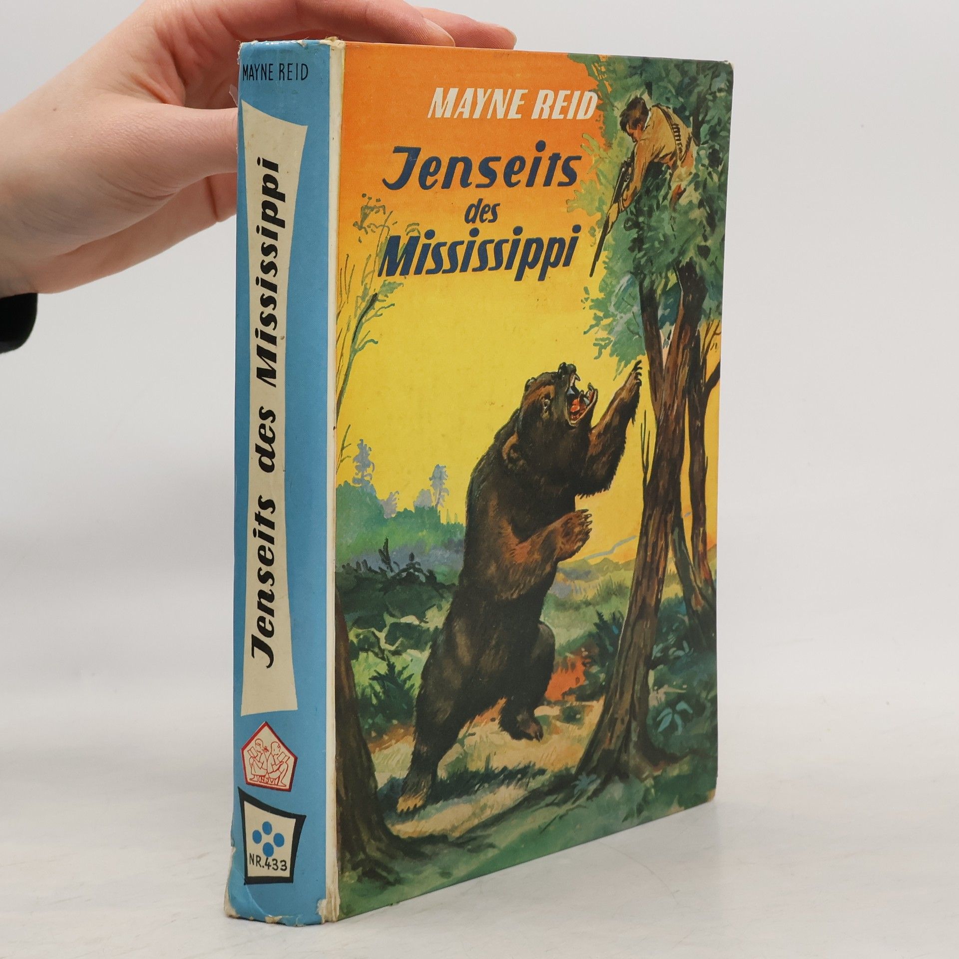 Jenseits des Mississippi