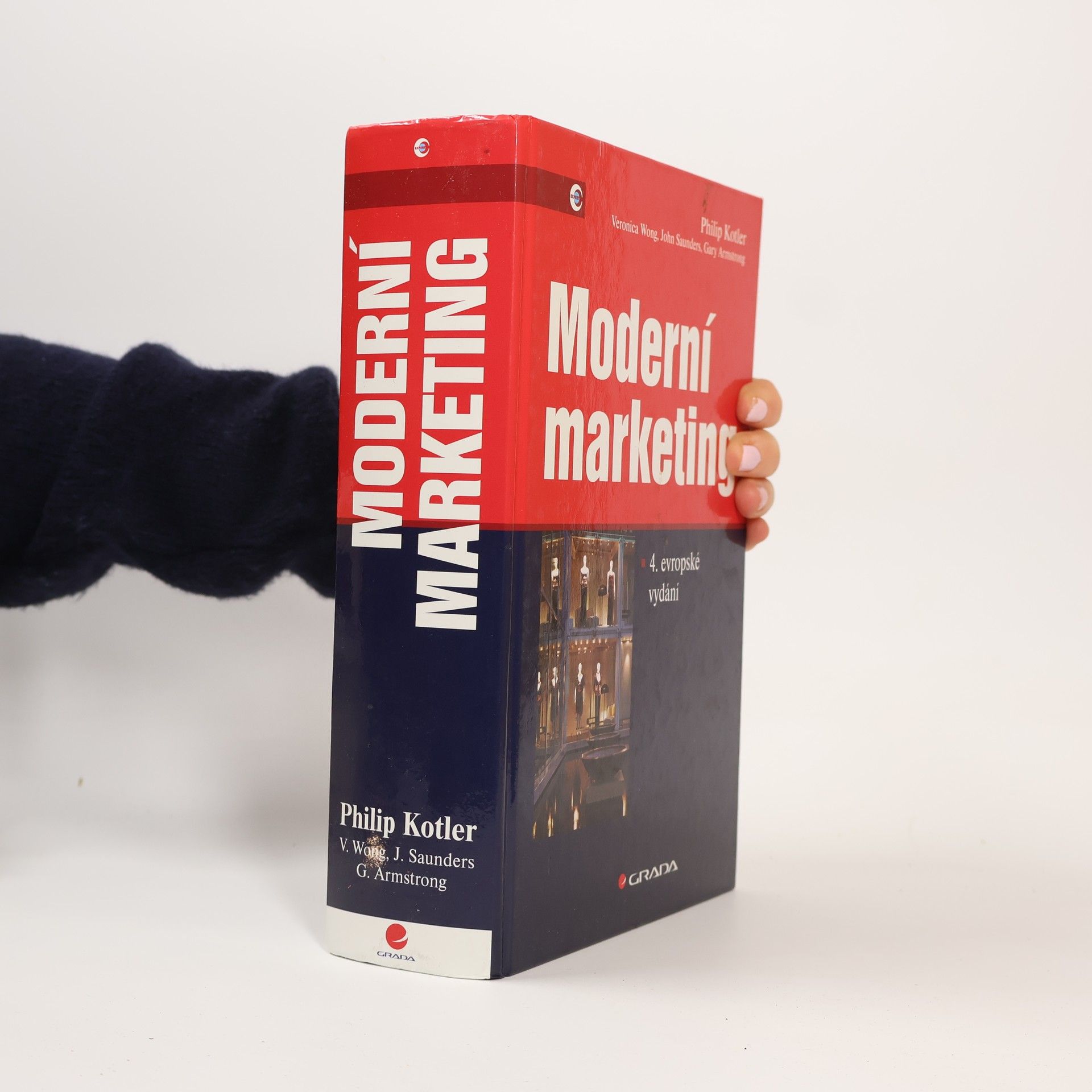 Philip Kotler Moderní marketing