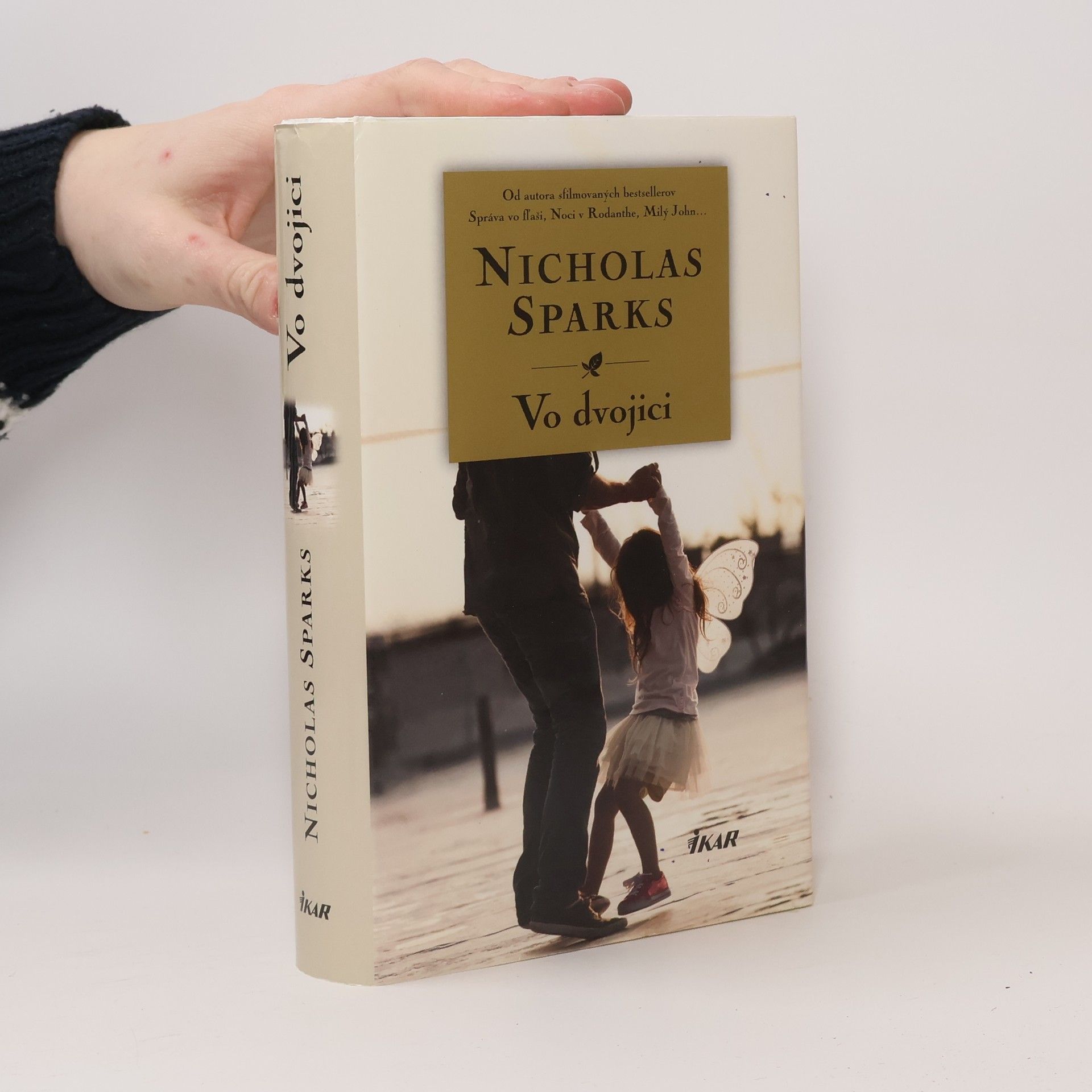 Nicholas Sparks Vo dvojici