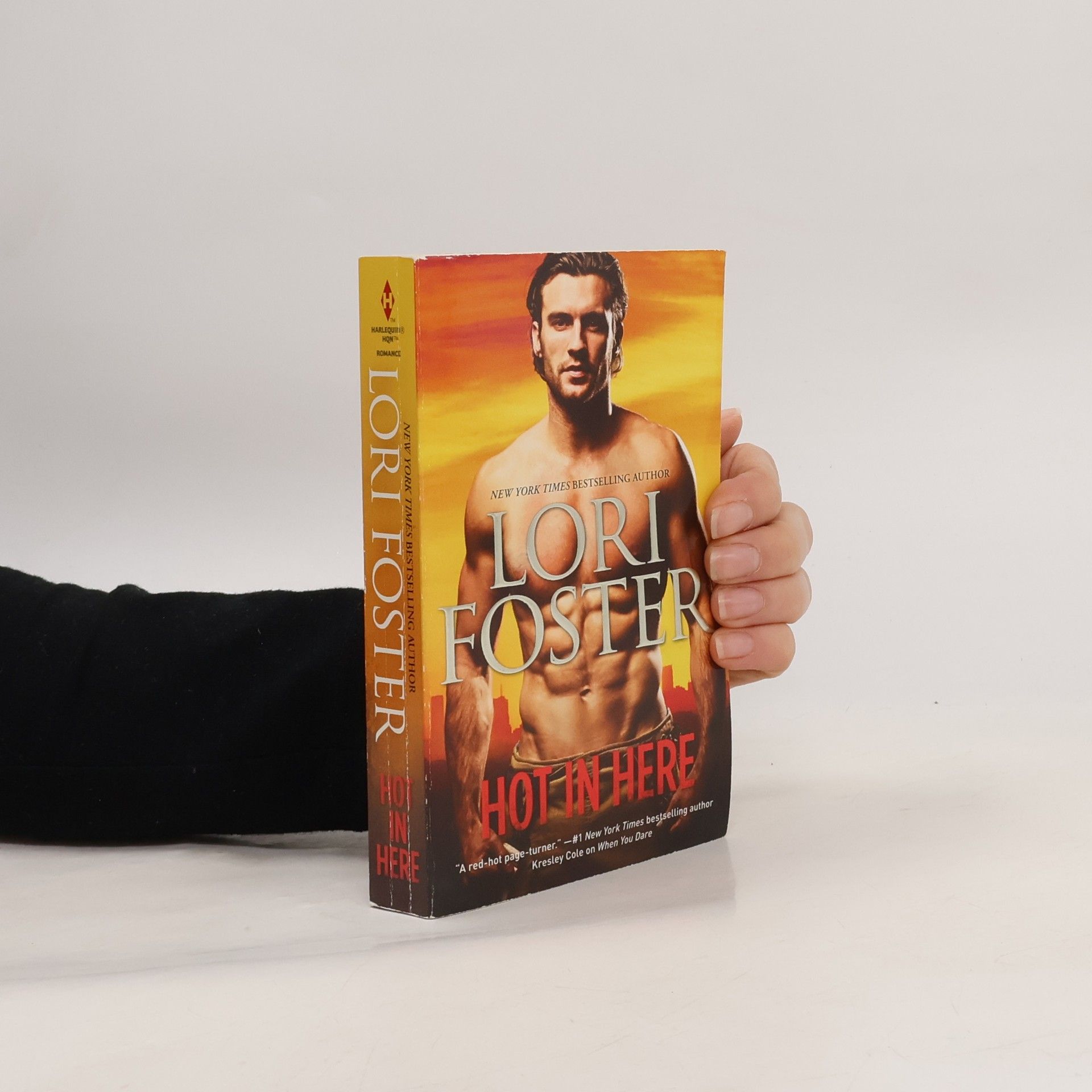 Lori Foster Hot in Here