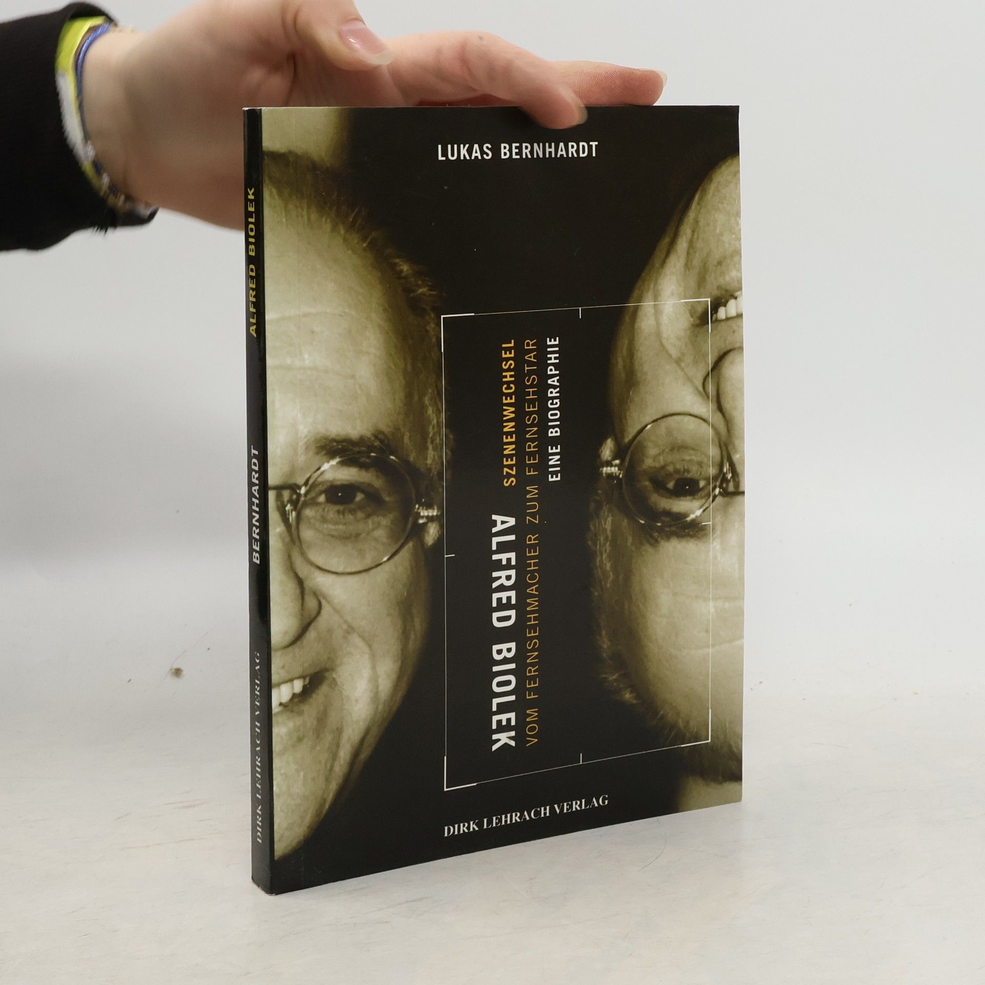 Lukas Bernhardt Alfred Biolek