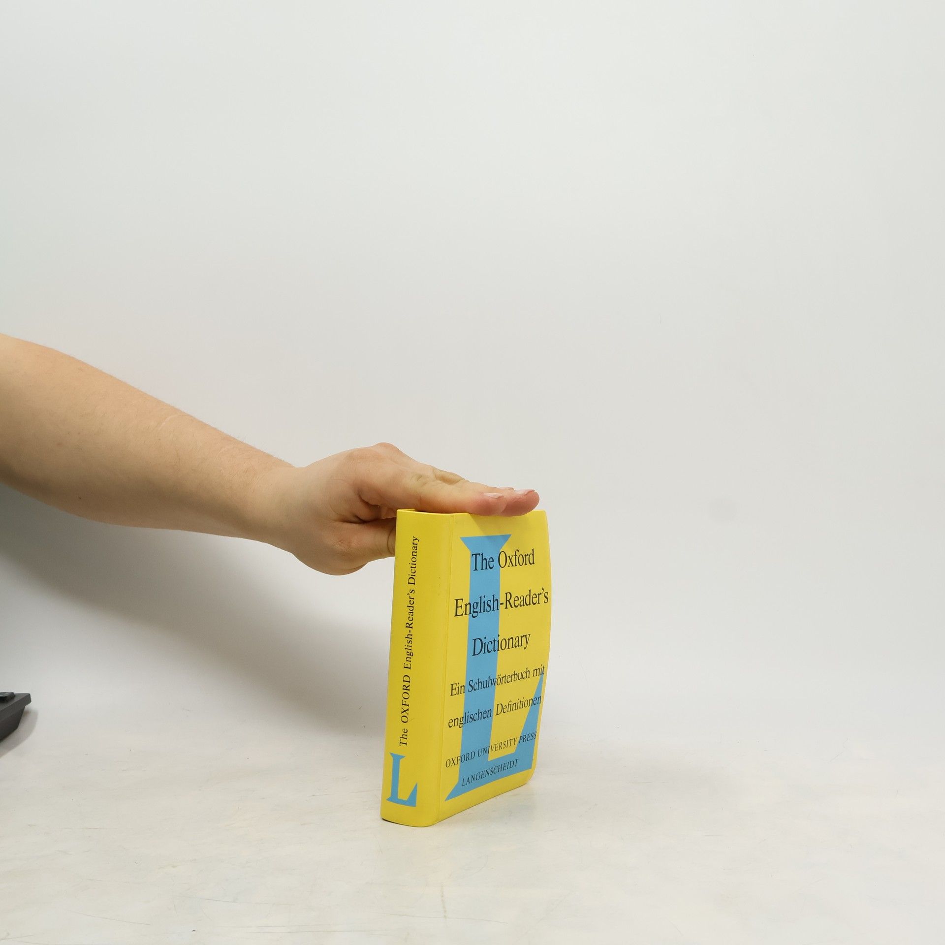 Autorenkollektiv The Oxford English - Reader´s Dictionary