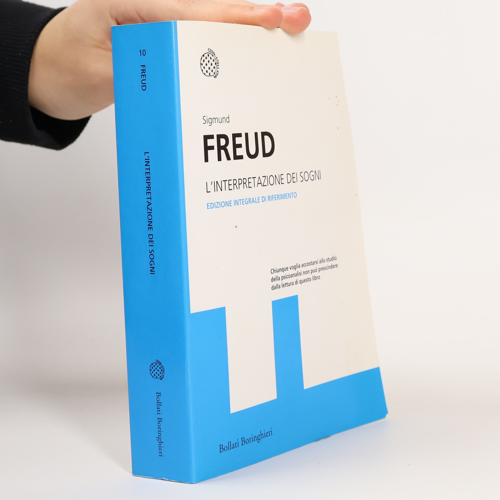 Sigmund Freud I grandi pensatori - 10: L'interpretazione dei sogni
