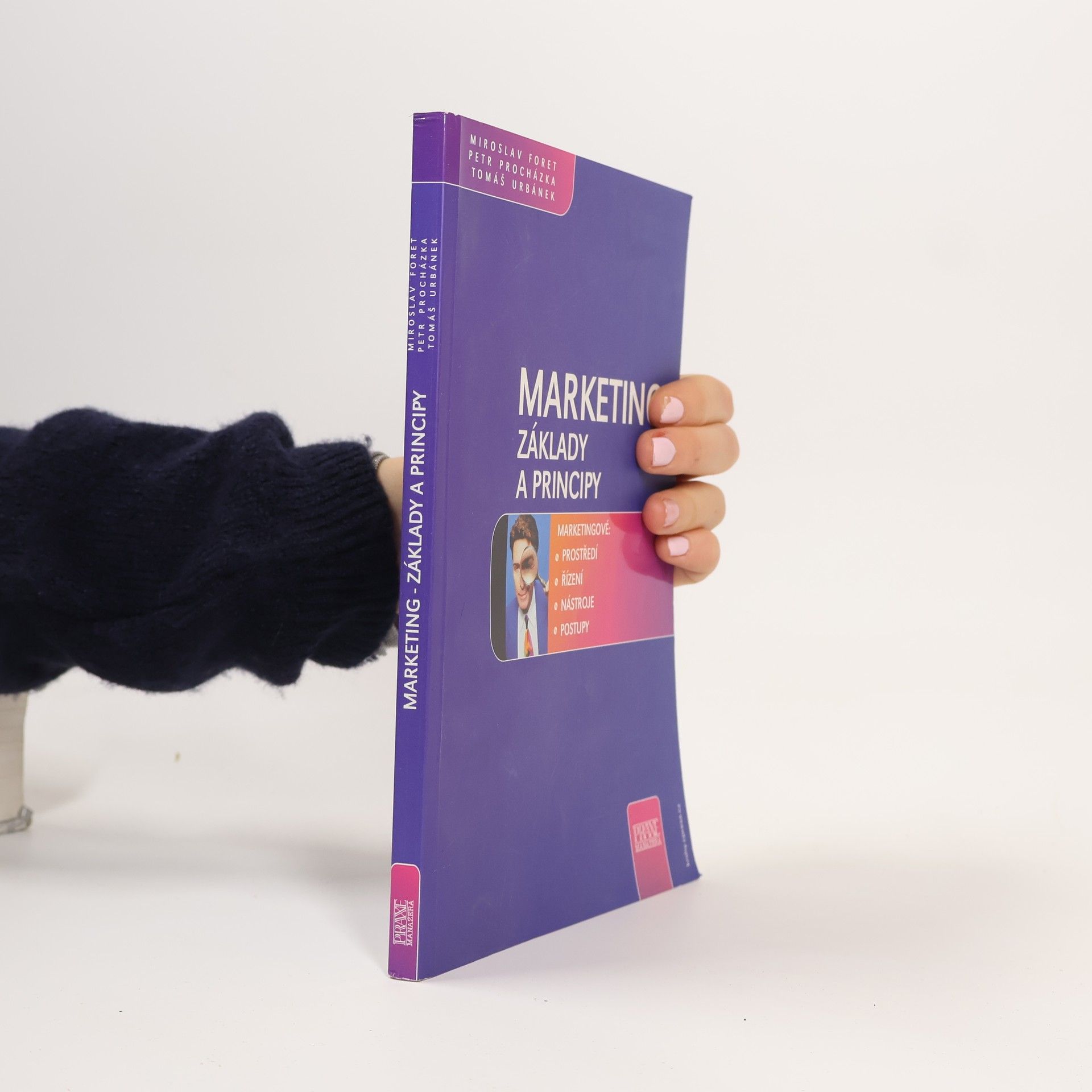 Marketing : základy a principy