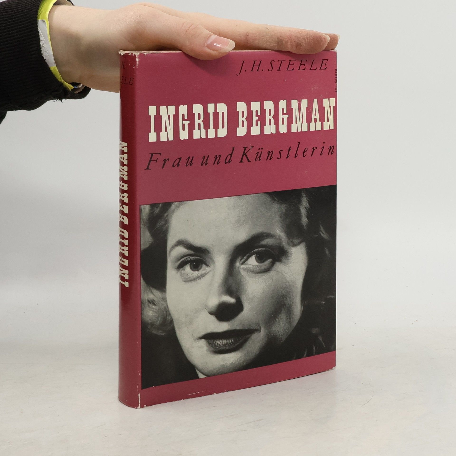 Autorenkollektiv Ingrid Bergman