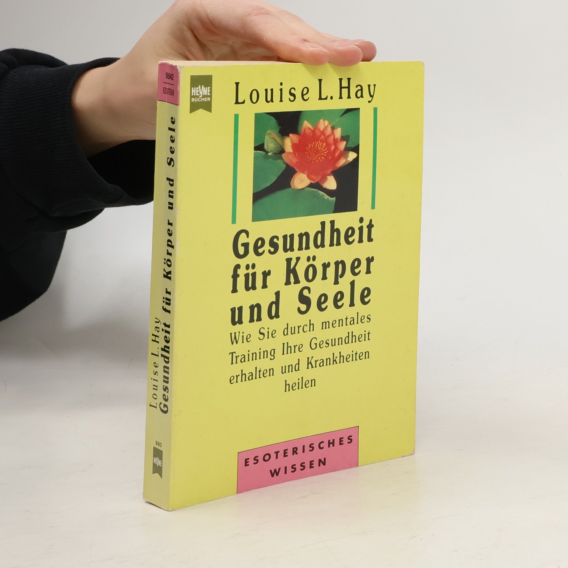 Louise Lynn Hay Gesundheit für Körper und Seele