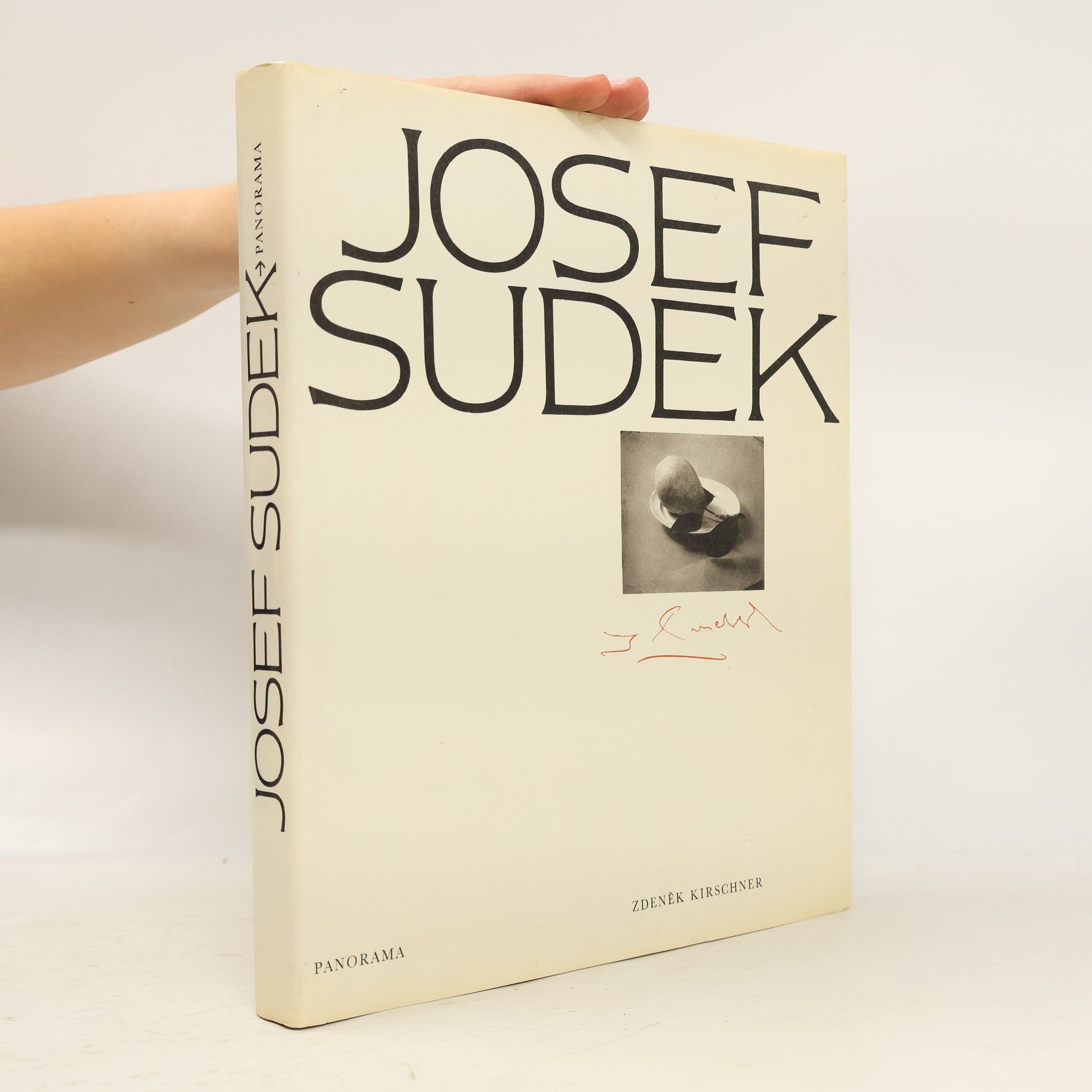 Zdeněk Kirschner Josef Sudek