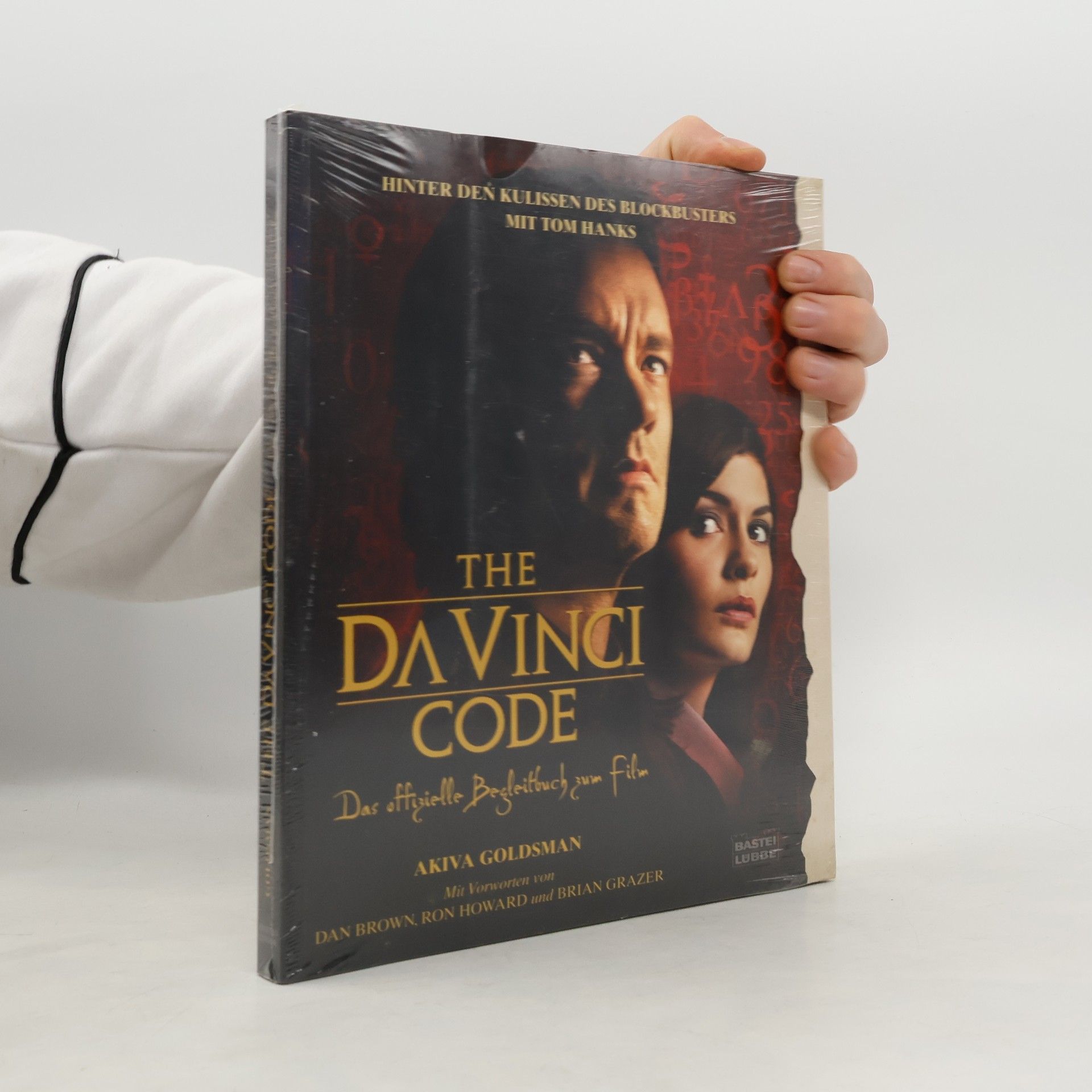 Akiva Goldsman The Da Vinci code