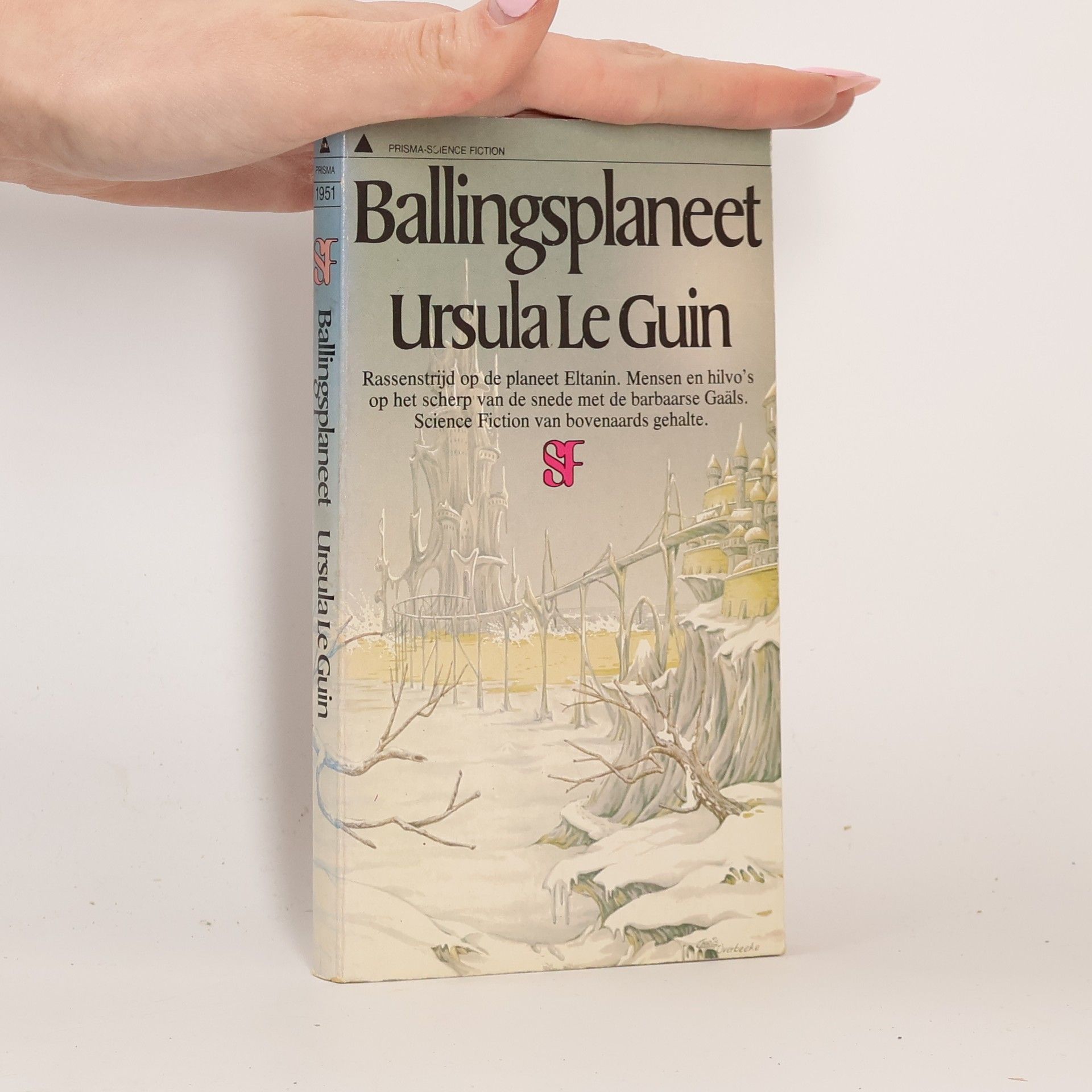 Ursula K. Le Guin Ballingsplaneet