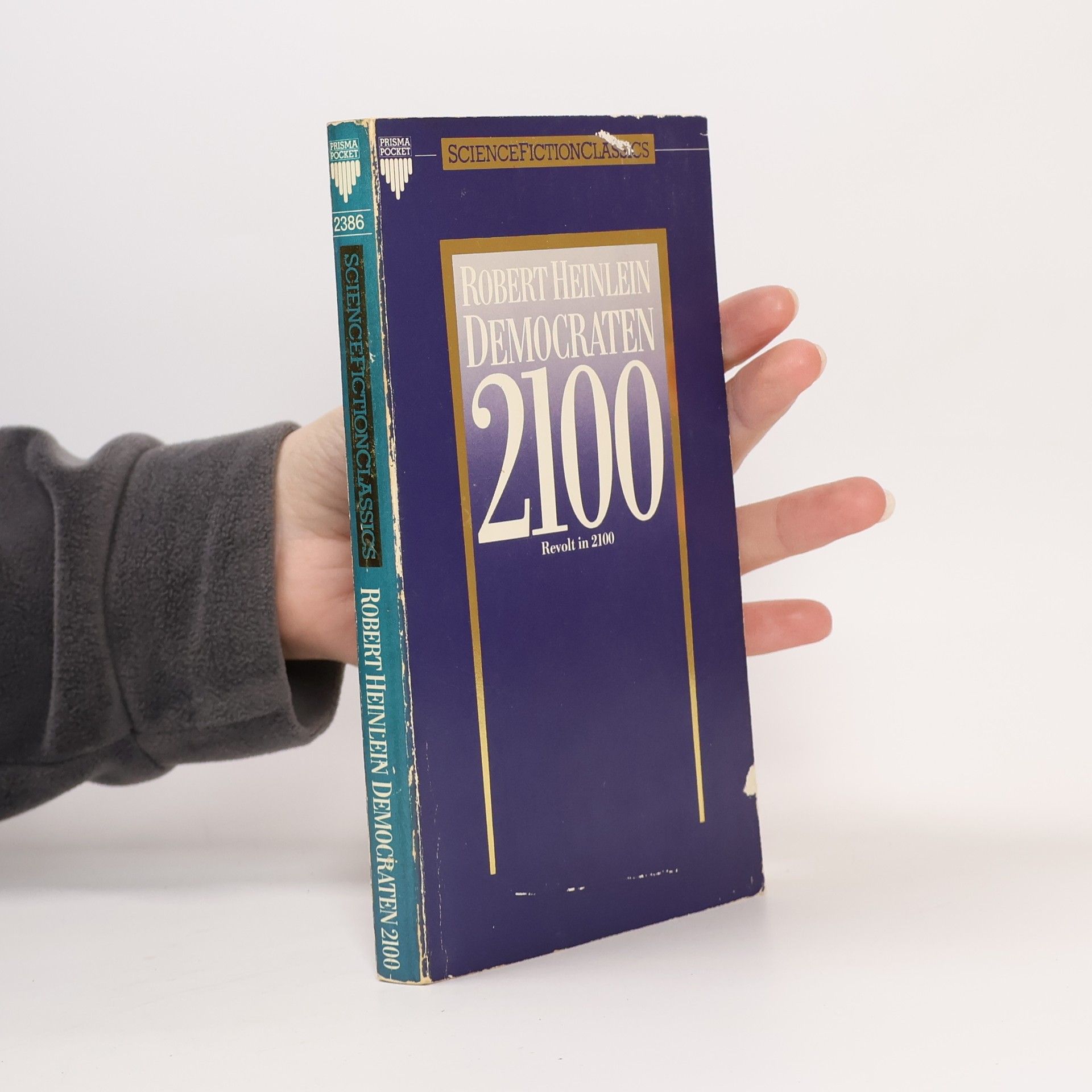 Robert A. Heinlein Democraten 2100