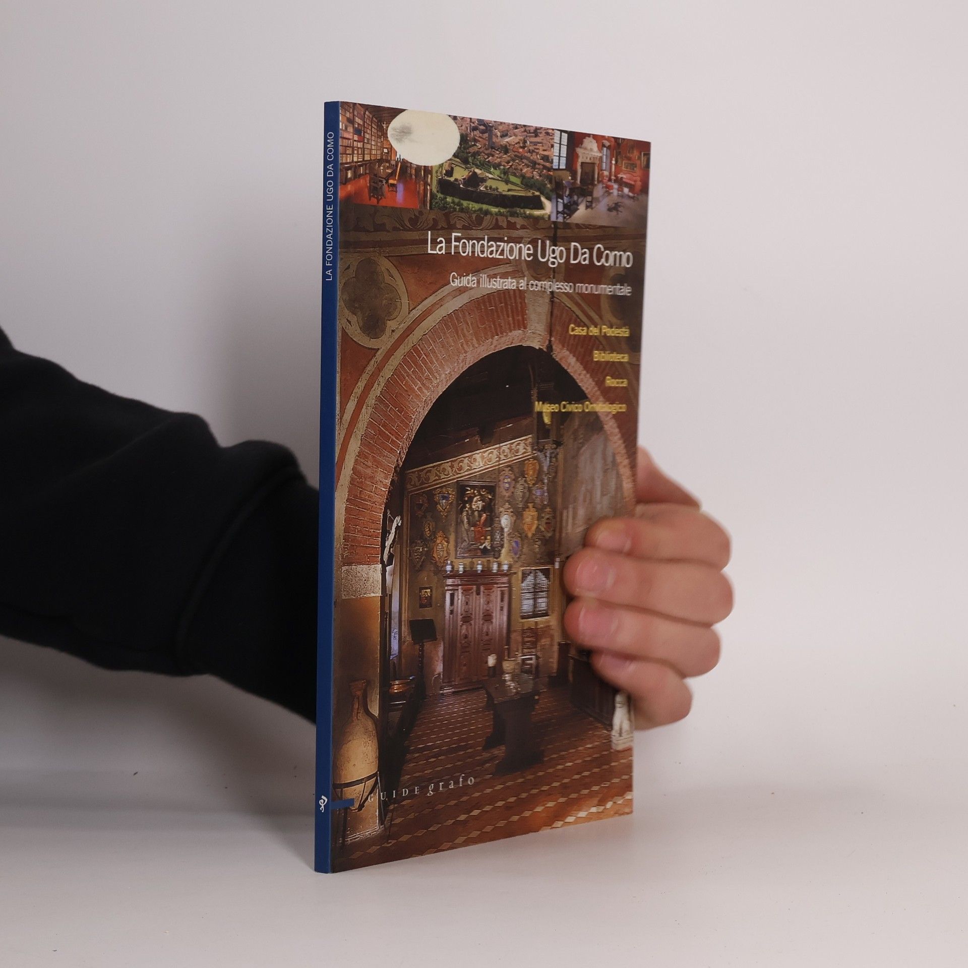 Roberta Valbusa La Fondazione Ugo da Como