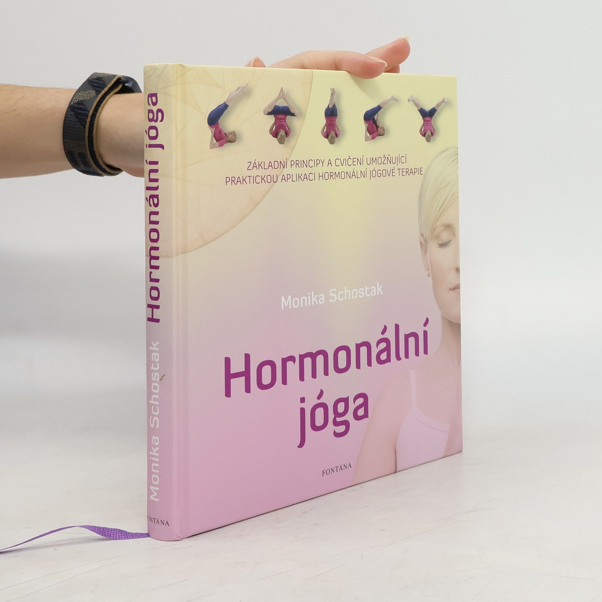 Monika Schostak Hormonální jóga