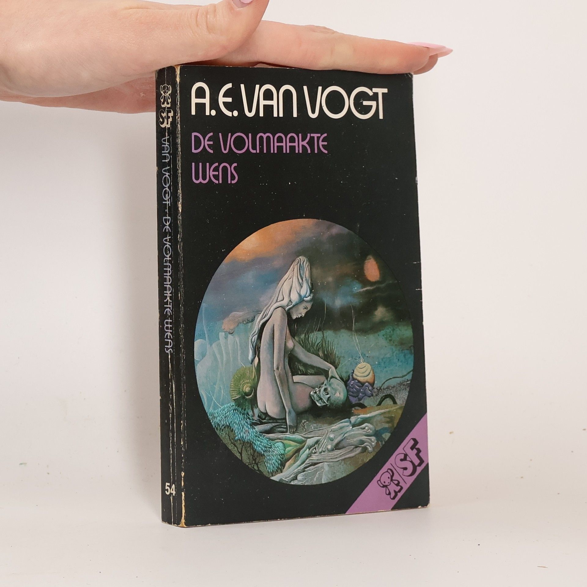 A. E. van Vogt SF - 54: De Volmaakte Wens