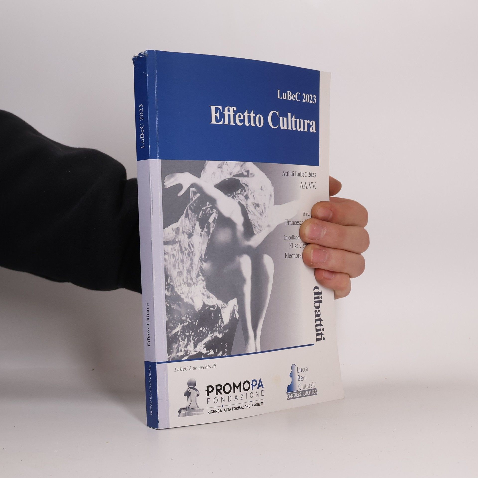 AA.VV. LuBeC 2023. Effetto Cultura