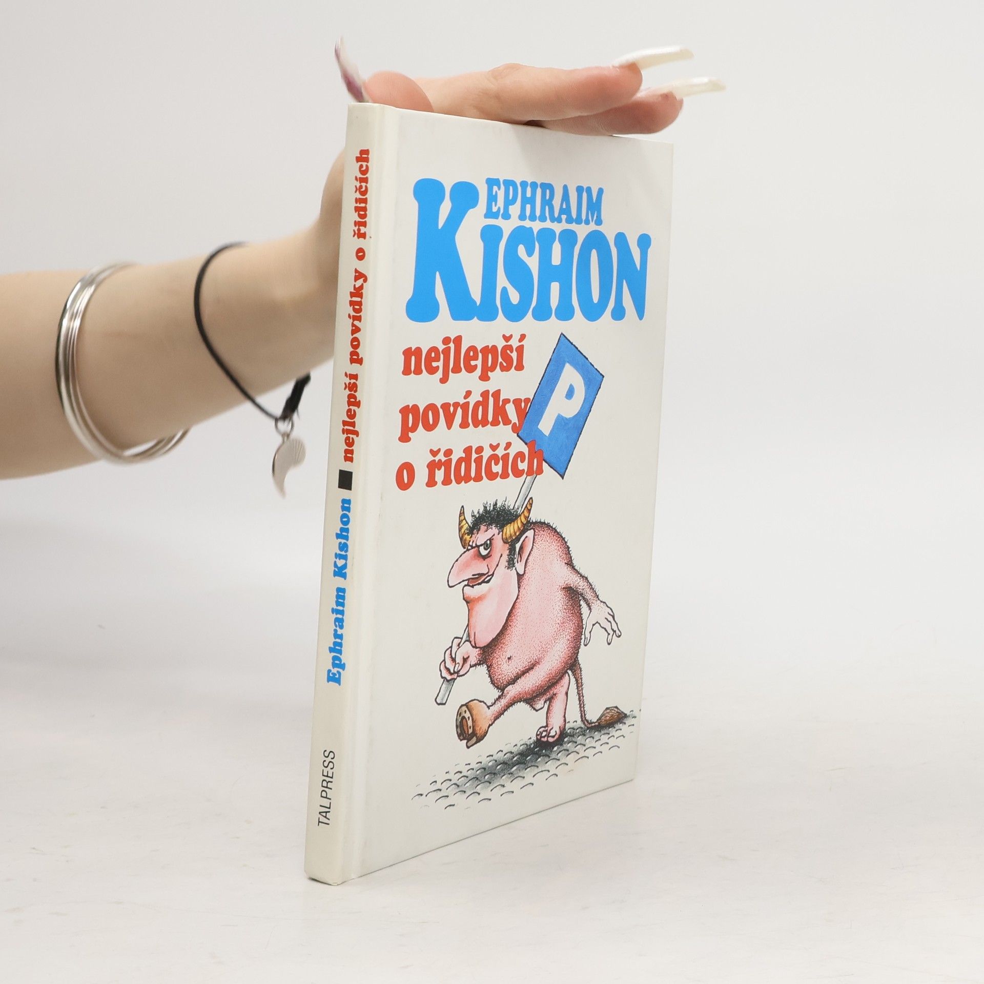 Ephraim Kishon Nejlepší povídky o řidičích