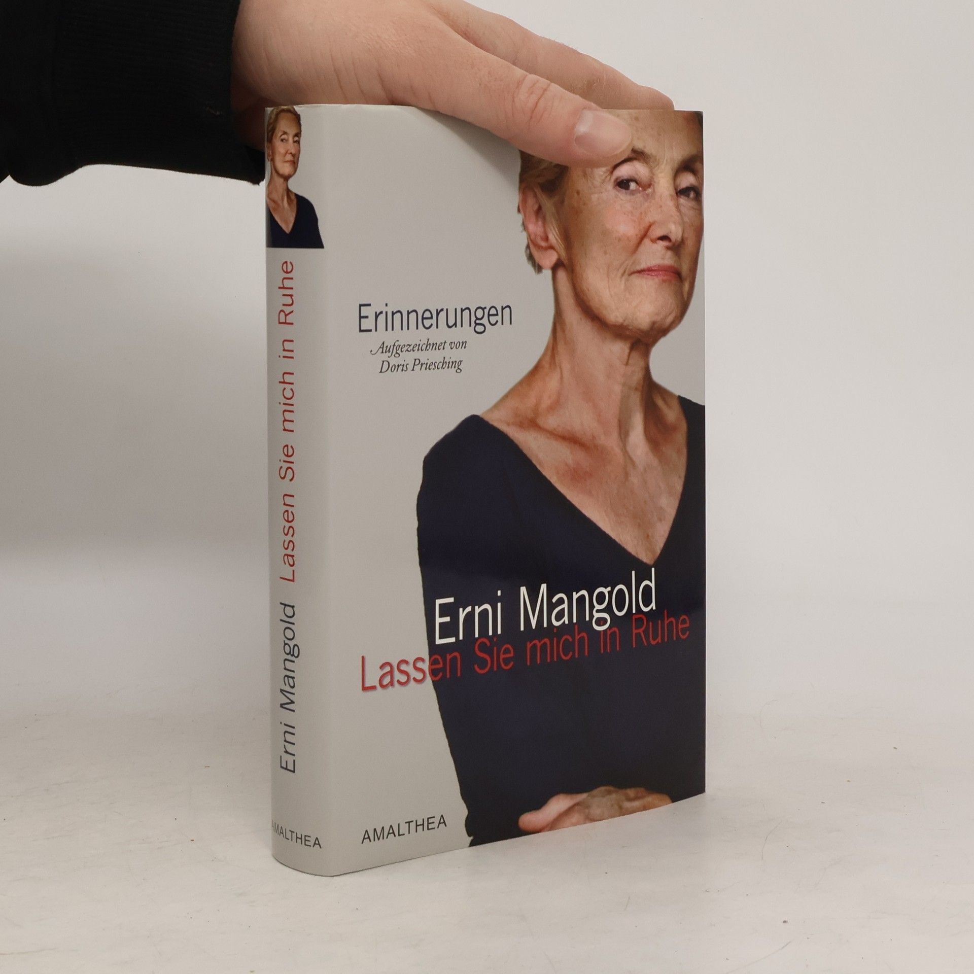 Lassen Sie mich in Ruhe