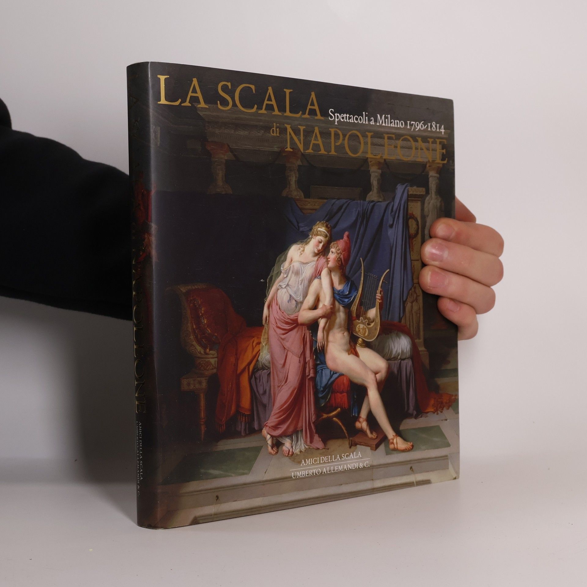 Sette dicembre: La Scala di Napoleone