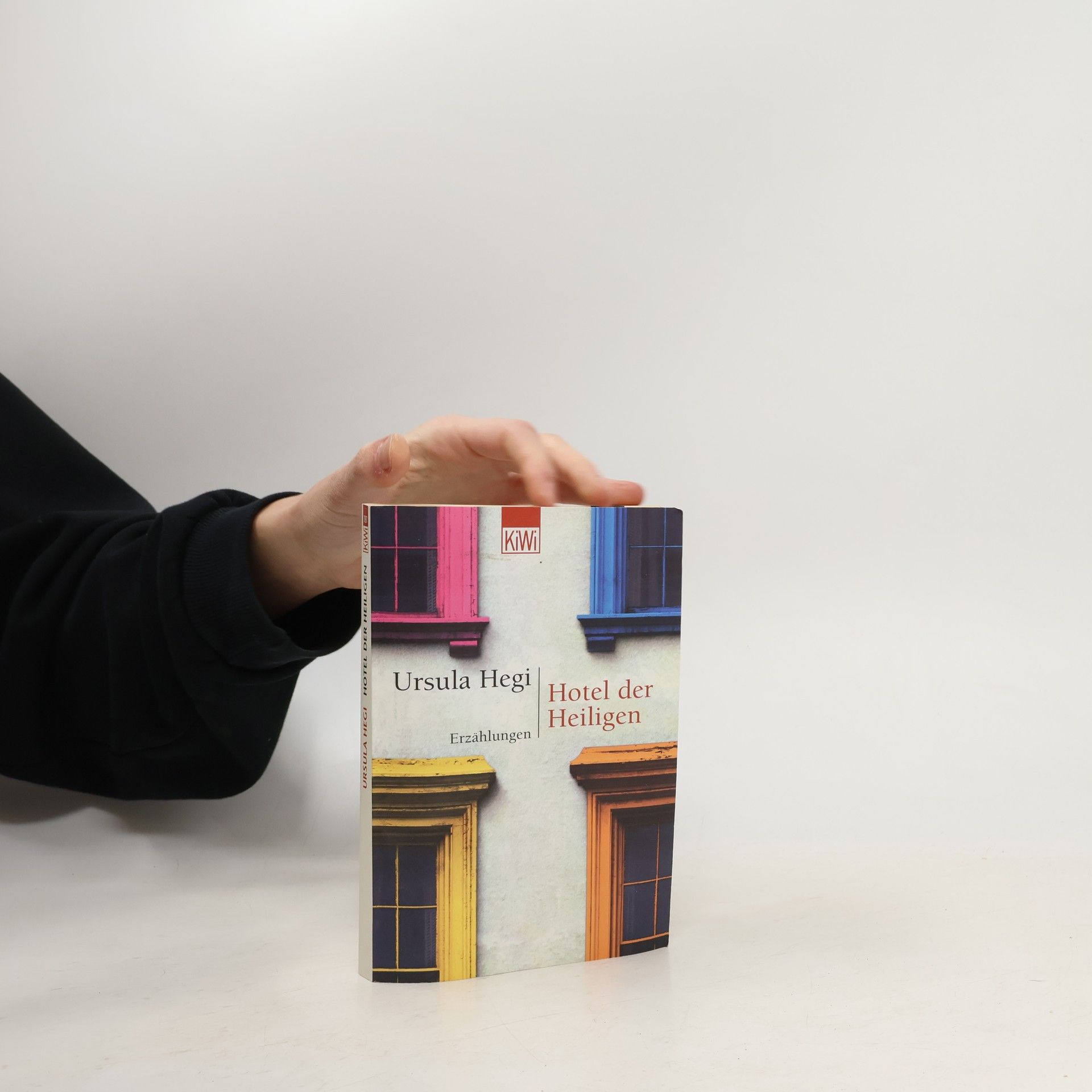 Ursula Hegi Hotel der Heiligen