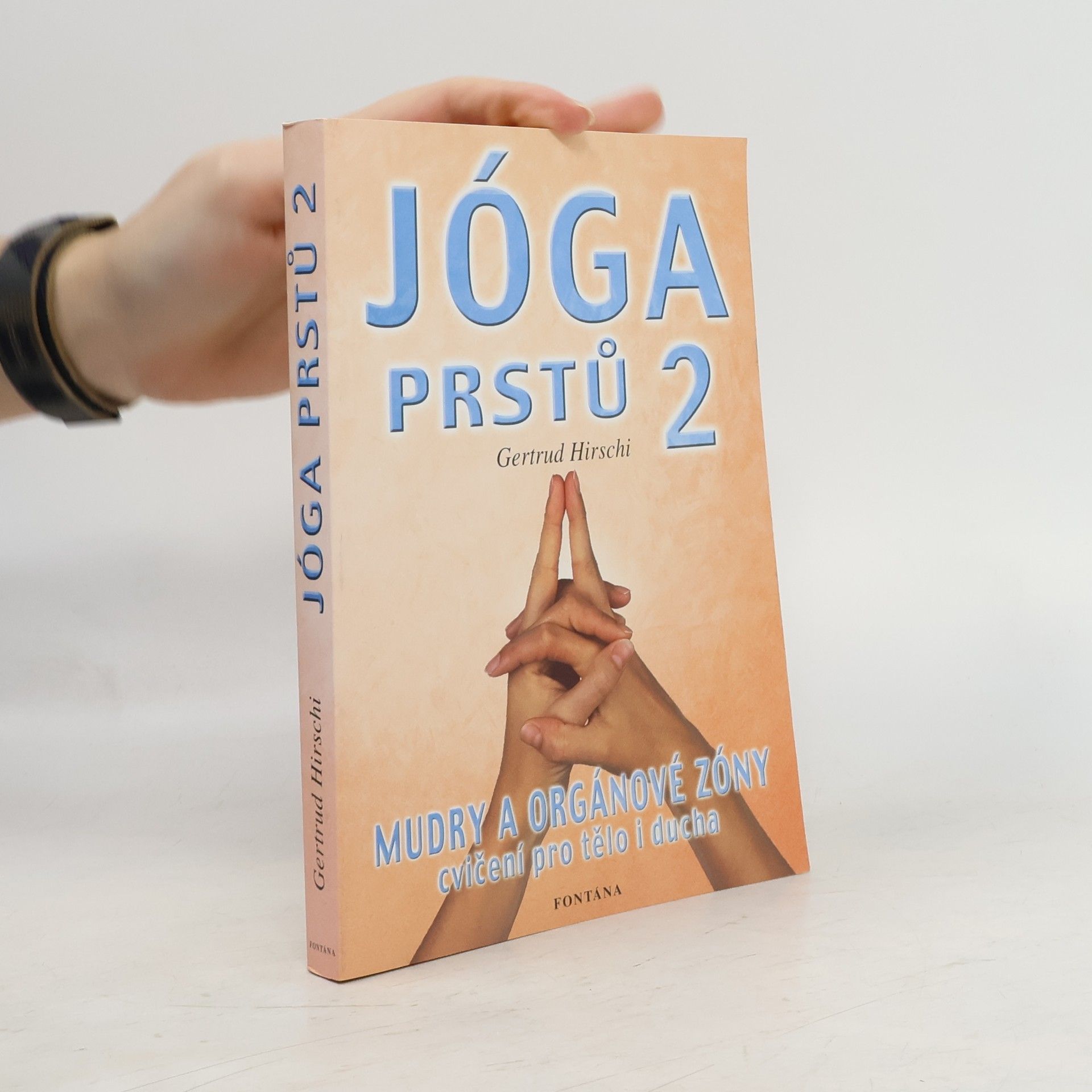 Gertrud Hirschi Jóga prstů II